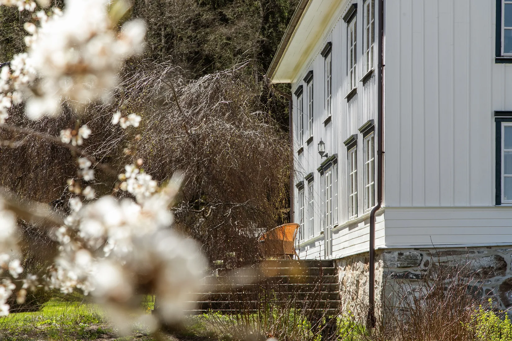 Villa, Syllinge 45, Veddige, Varberg