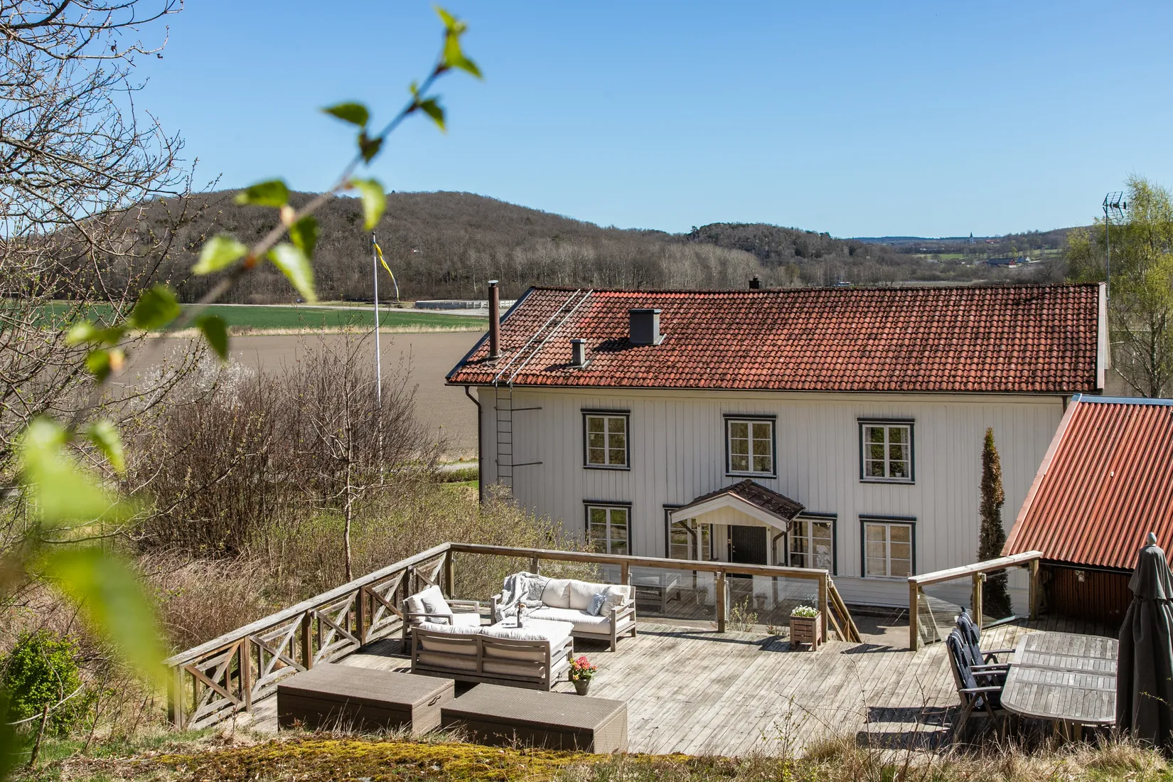 Villa, Syllinge 45, Veddige, Varberg