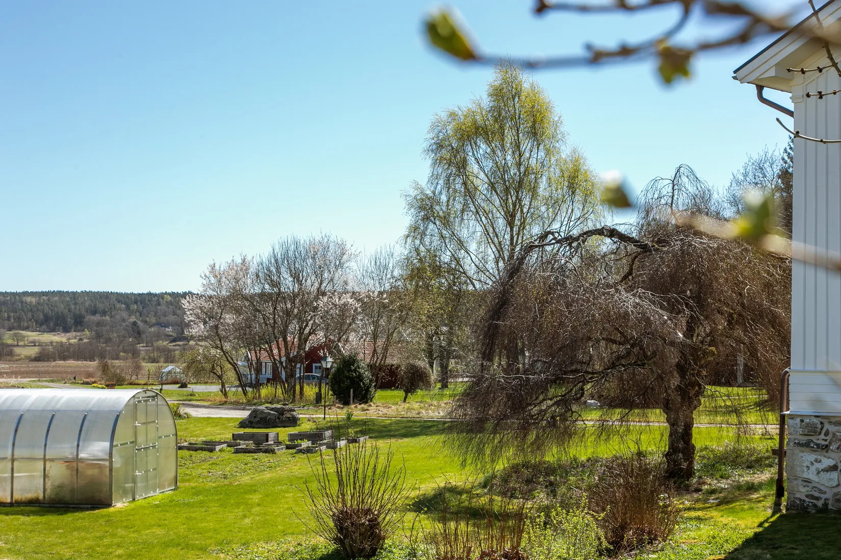 Villa, Syllinge 45, Veddige, Varberg