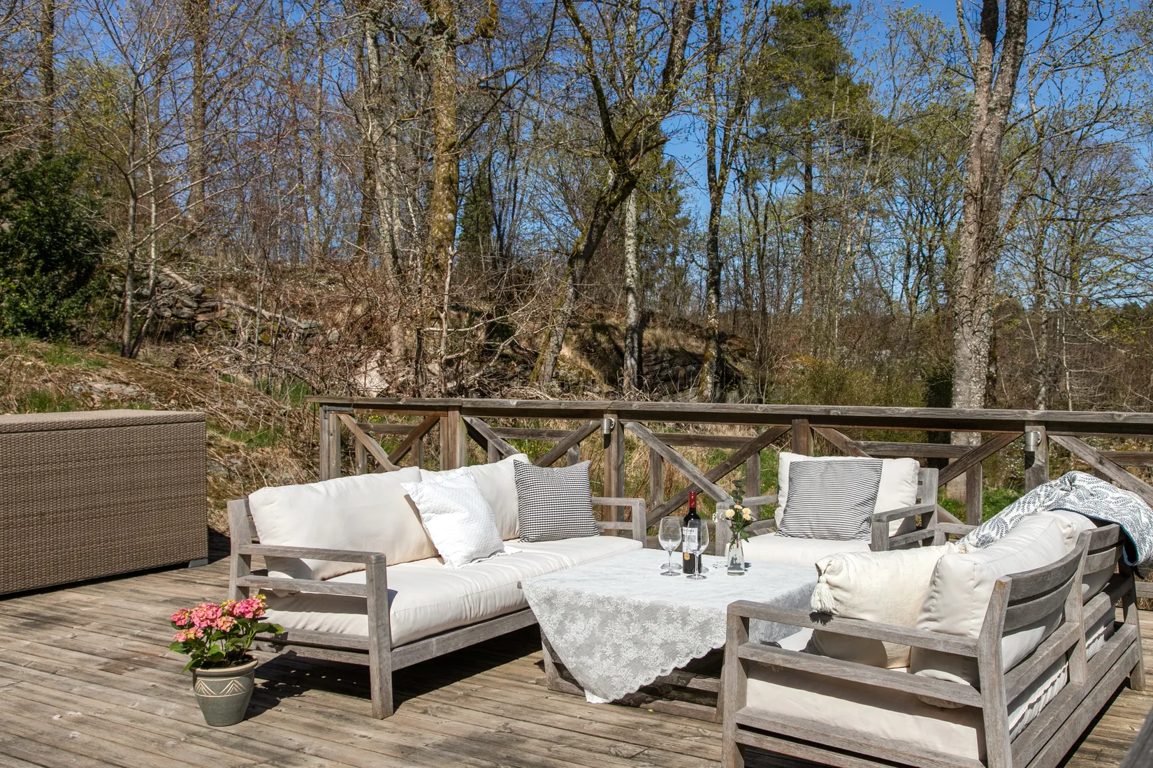 Villa, Syllinge 45, Veddige, Varberg