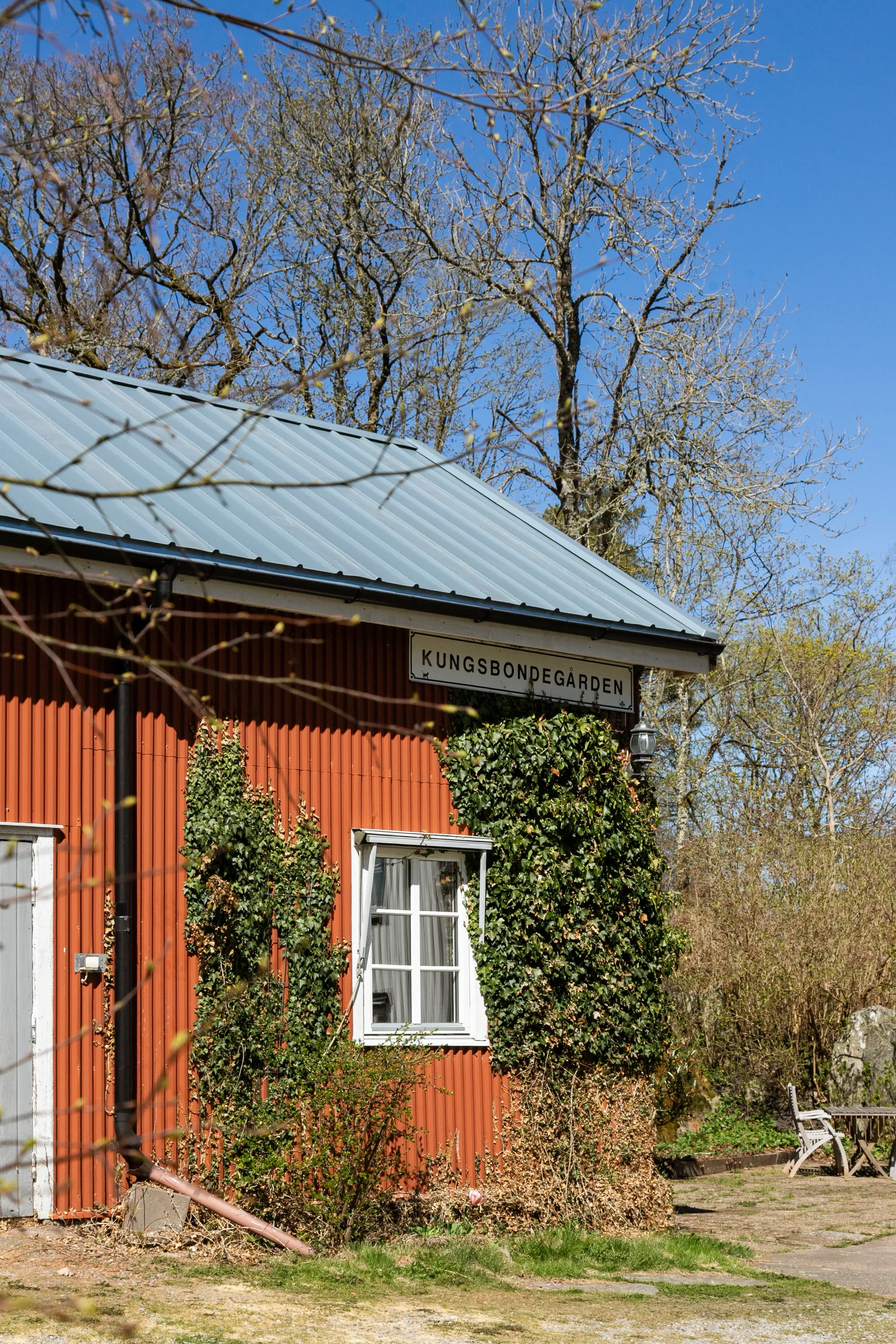 Villa, Syllinge 45, Veddige, Varberg