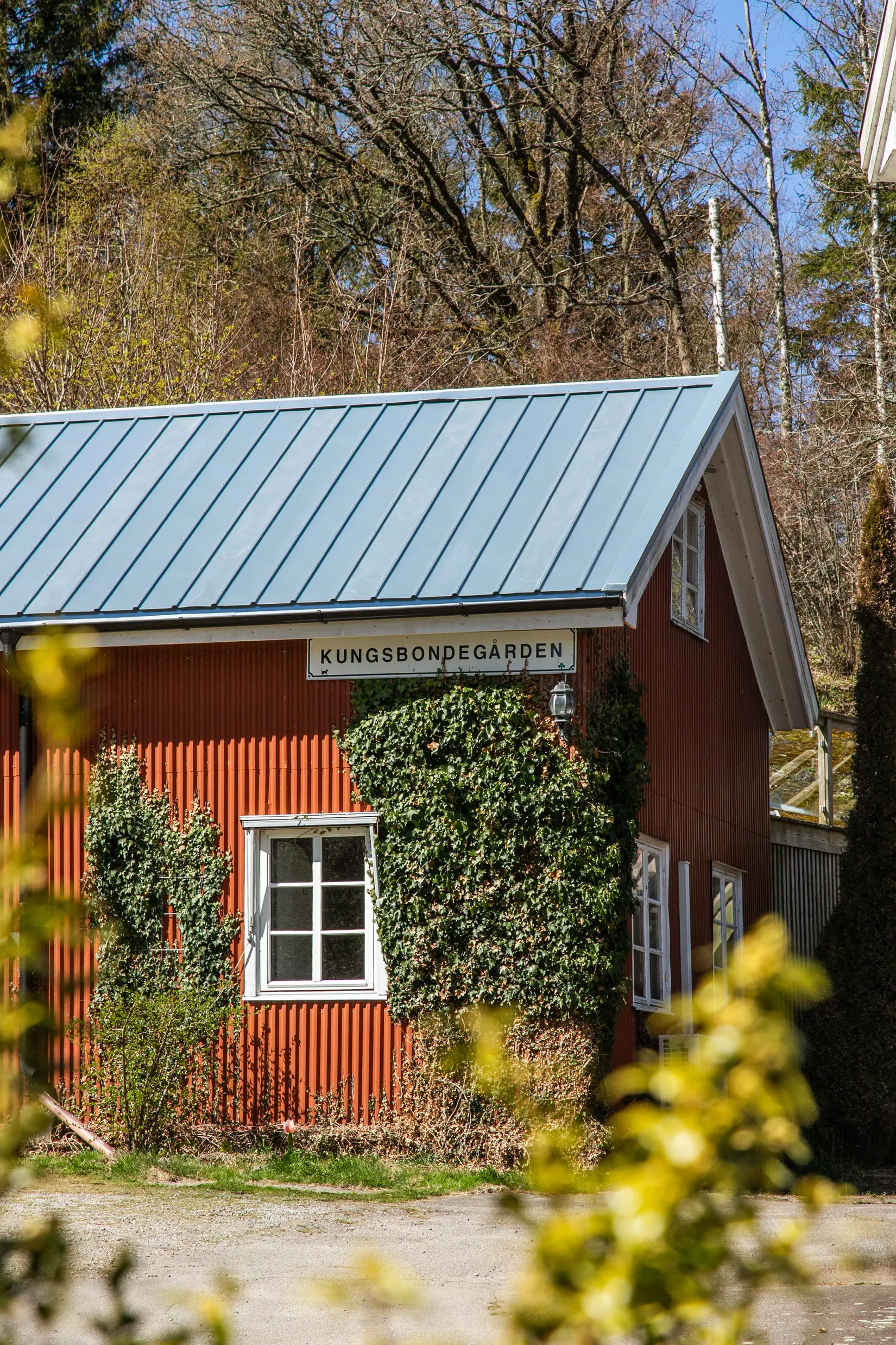 Villa, Syllinge 45, Veddige, Varberg