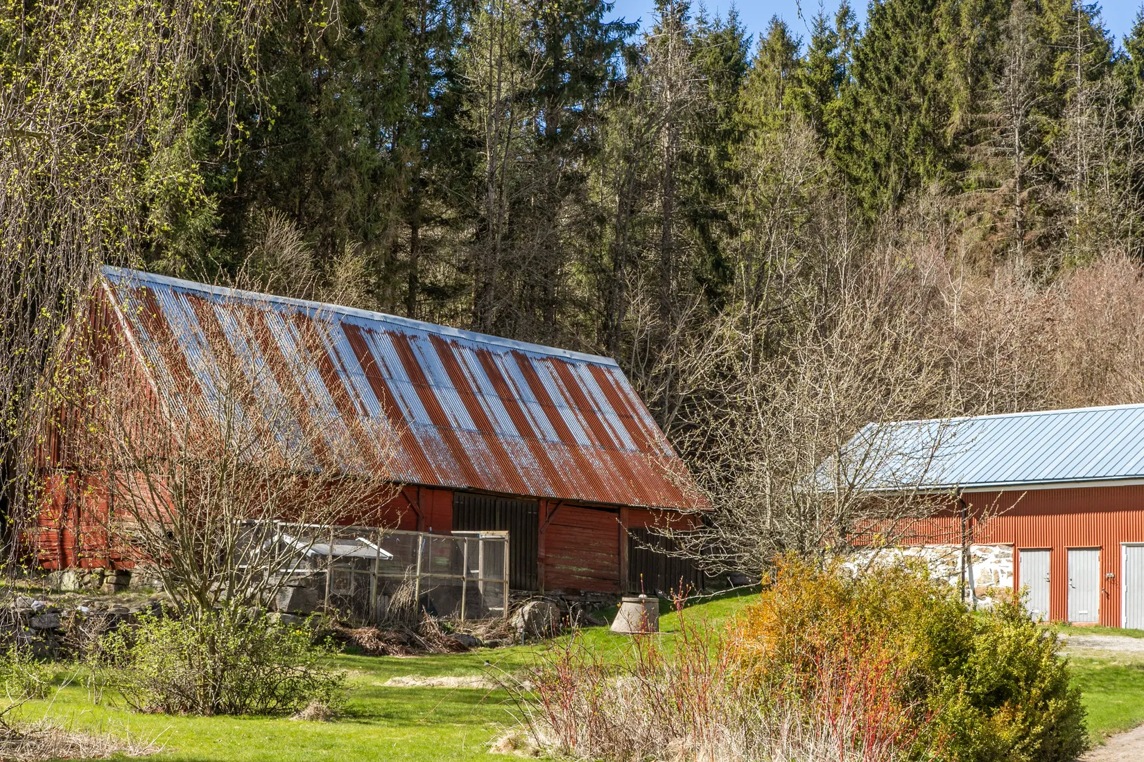 Villa, Syllinge 45, Veddige, Varberg