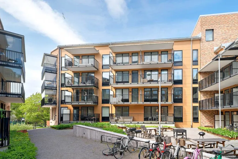 Bostadsrätt, Nibblevägen 8B, Jakobsberg, Järfälla