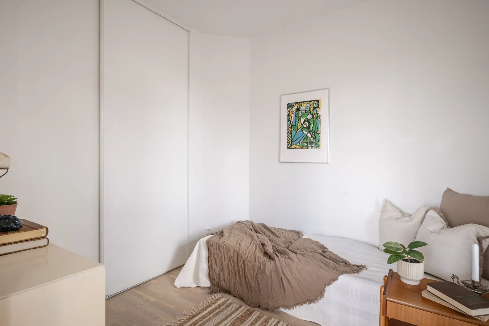 Bostadsrätt, Nibblevägen 8B, Jakobsberg, Järfälla