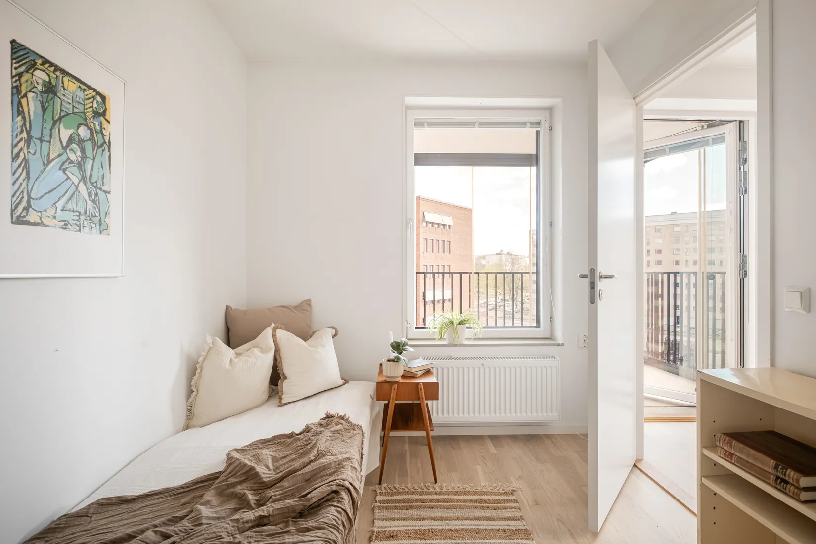 Bostadsrätt, Nibblevägen 8B, Jakobsberg, Järfälla