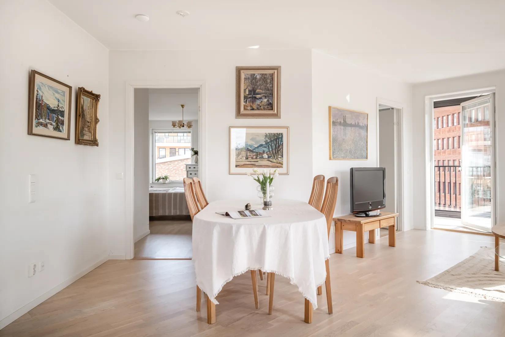 Bostadsrätt, Nibblevägen 8B, Jakobsberg, Järfälla