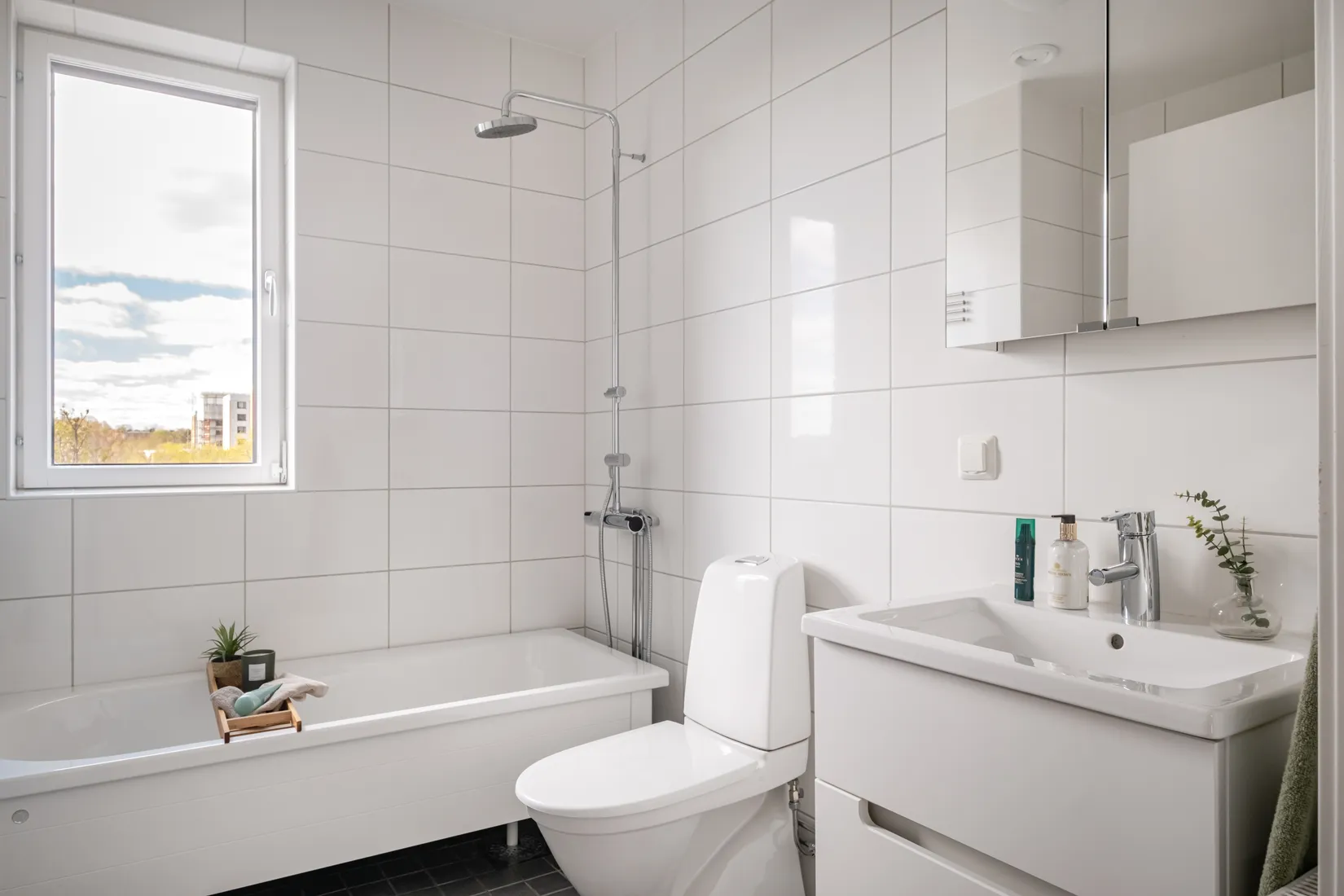 Bostadsrätt, Nibblevägen 8B, Jakobsberg, Järfälla