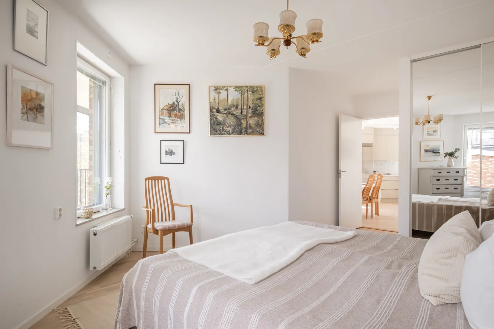 Bostadsrätt, Nibblevägen 8B, Jakobsberg, Järfälla