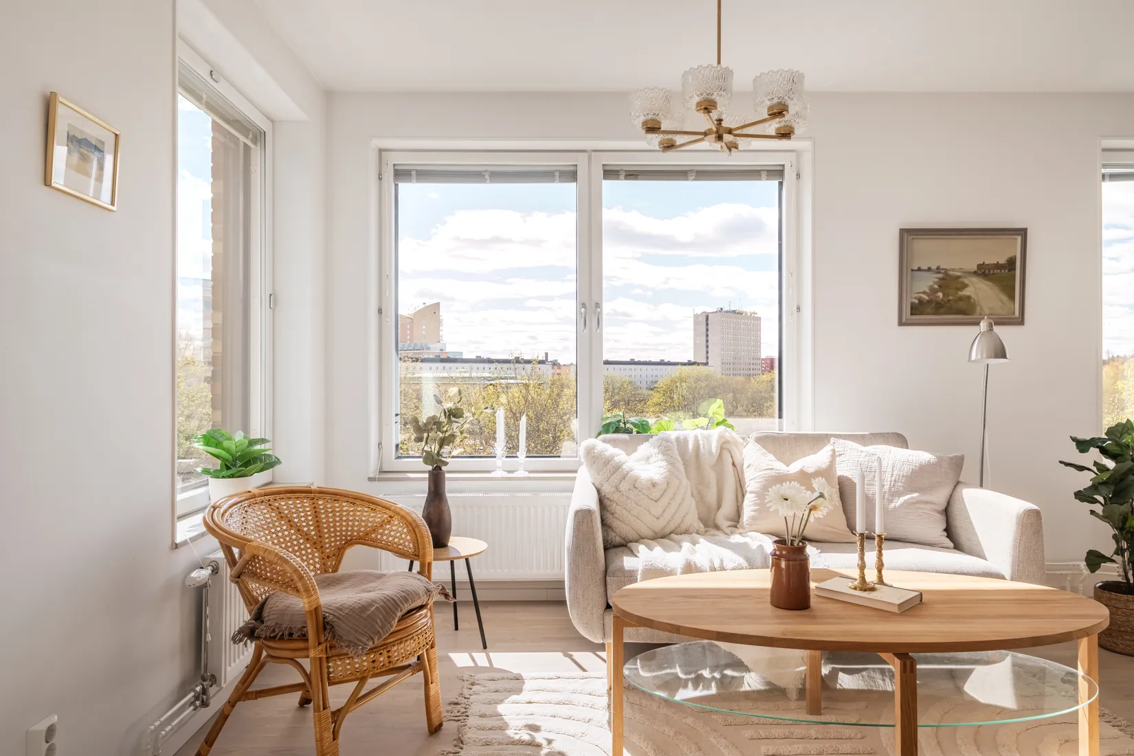 Bostadsrätt, Nibblevägen 8B, Jakobsberg, Järfälla