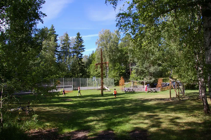 Villa, Risvägen 22, Riset - Kummelnäs/Vikingshill, Nacka