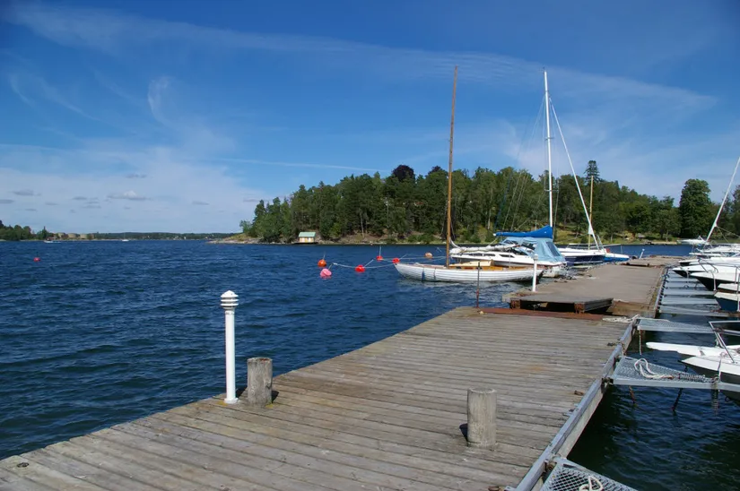 Villa, Risvägen 22, Riset - Kummelnäs/Vikingshill, Nacka