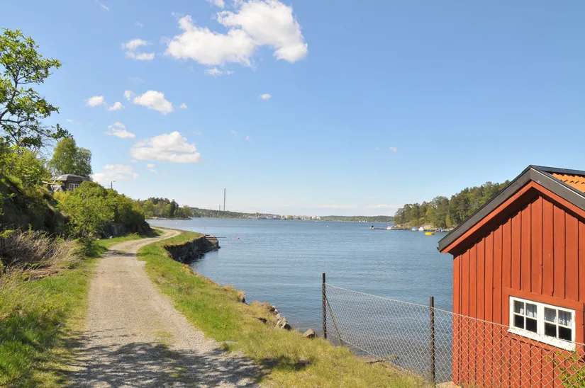 Villa, Risvägen 22, Riset - Kummelnäs/Vikingshill, Nacka