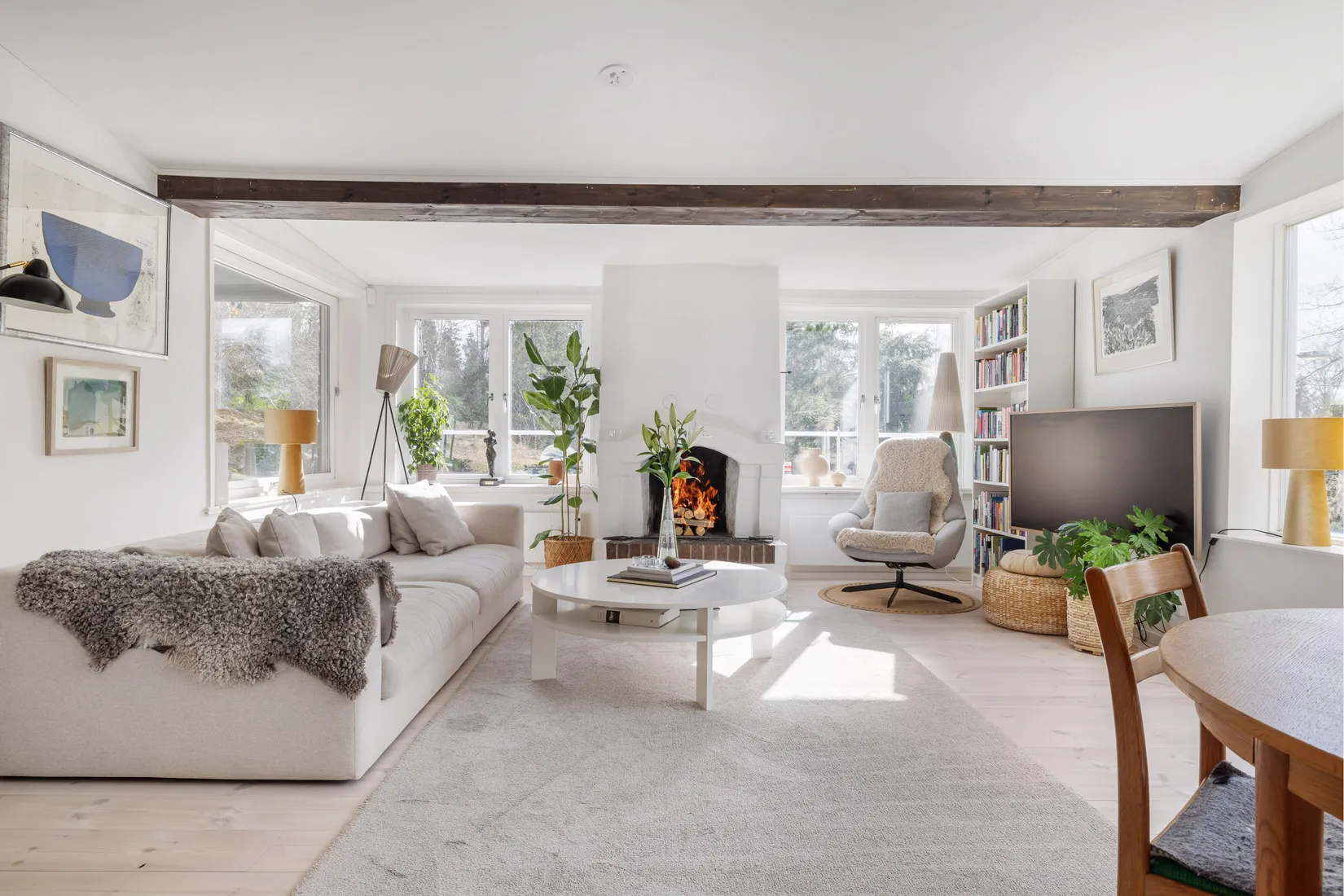 Villa, Risvägen 22, Riset - Kummelnäs/Vikingshill, Nacka