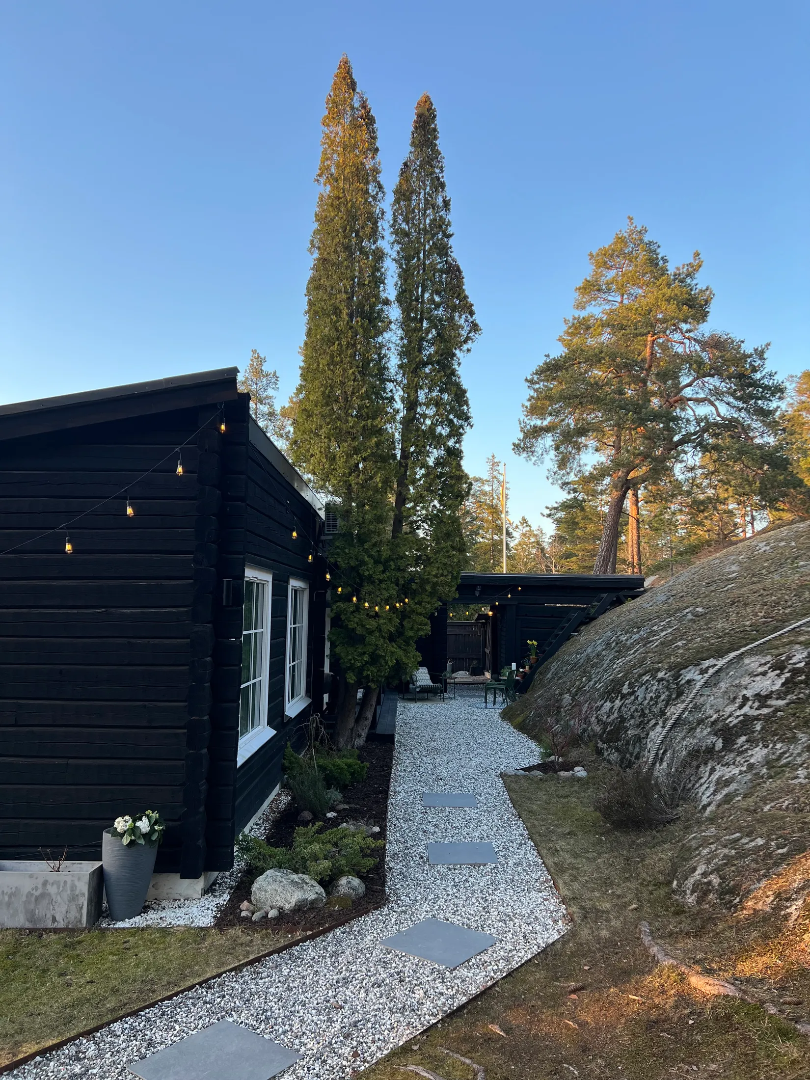 Villa, Risvägen 22, Riset - Kummelnäs/Vikingshill, Nacka