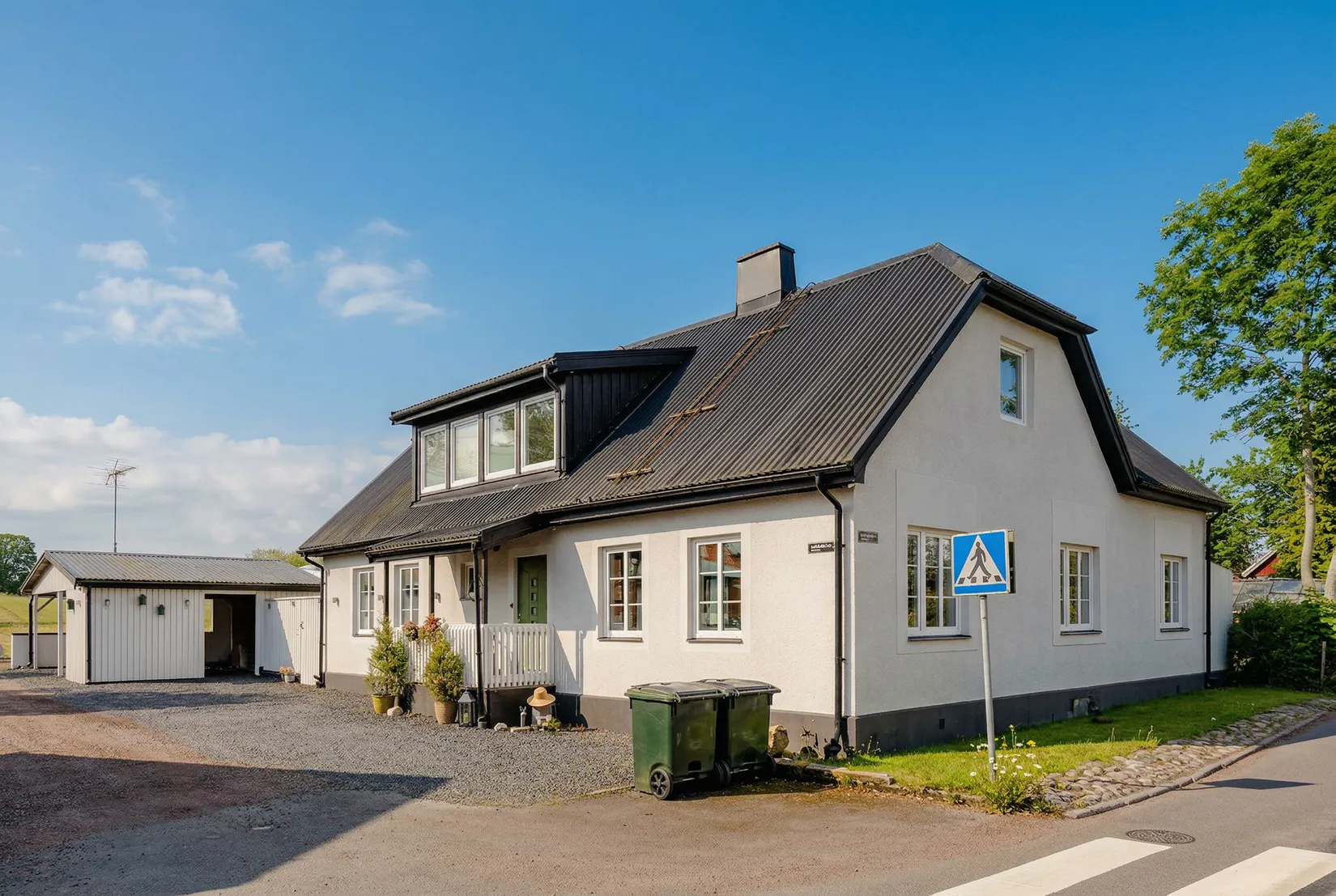 Villa, Ausåsvägen 279, Ausås, Ängelholm