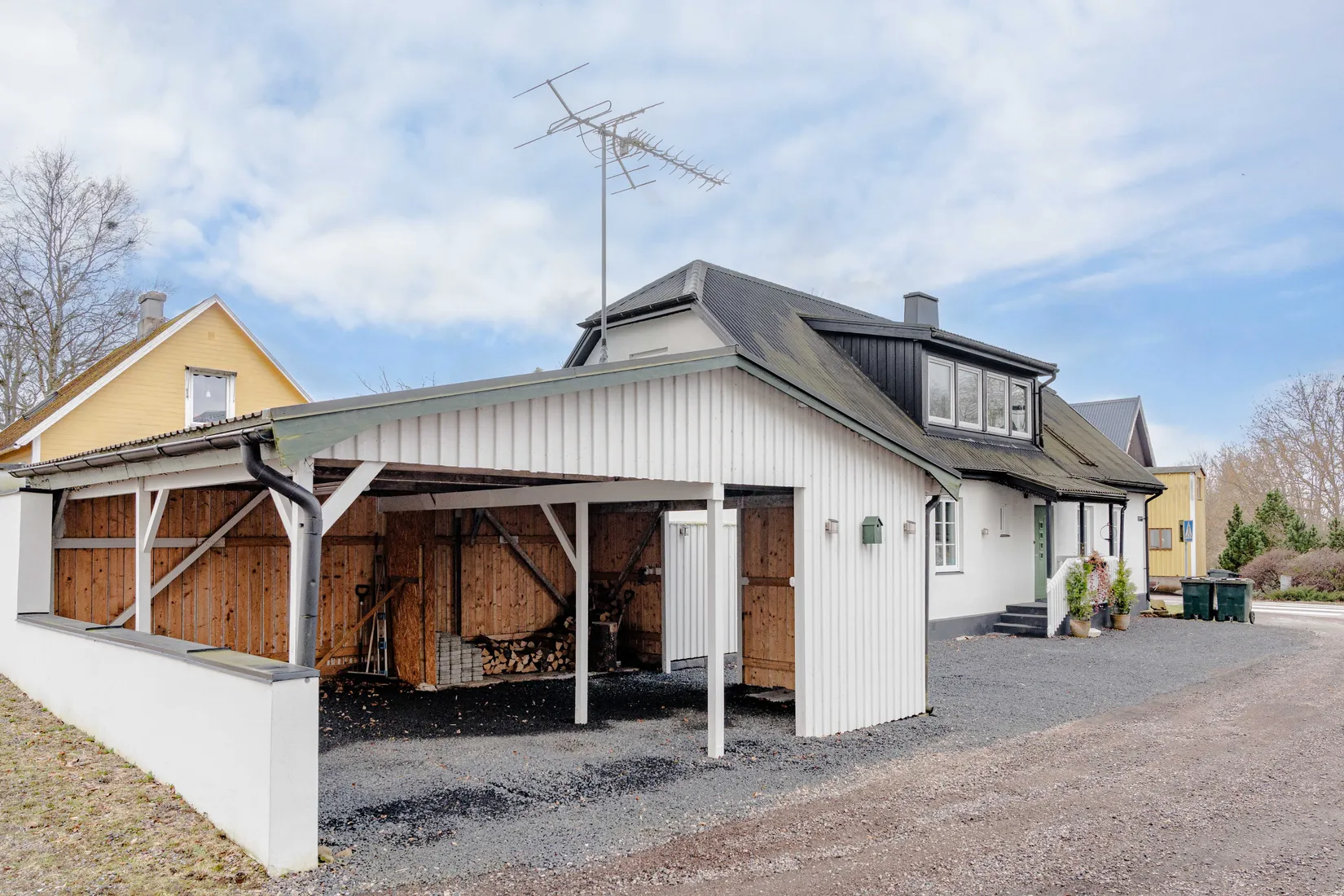 Villa, Ausåsvägen 279, Ausås, Ängelholm