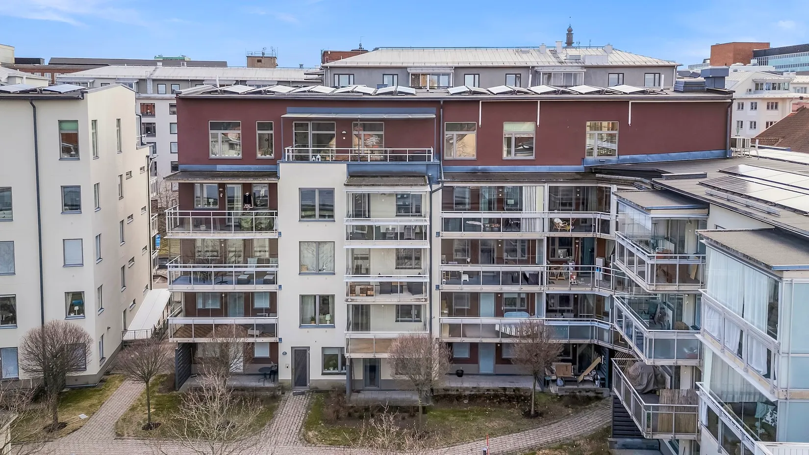 Bostadsrätt, Kakelgatan 1, Östermalm, Västerås