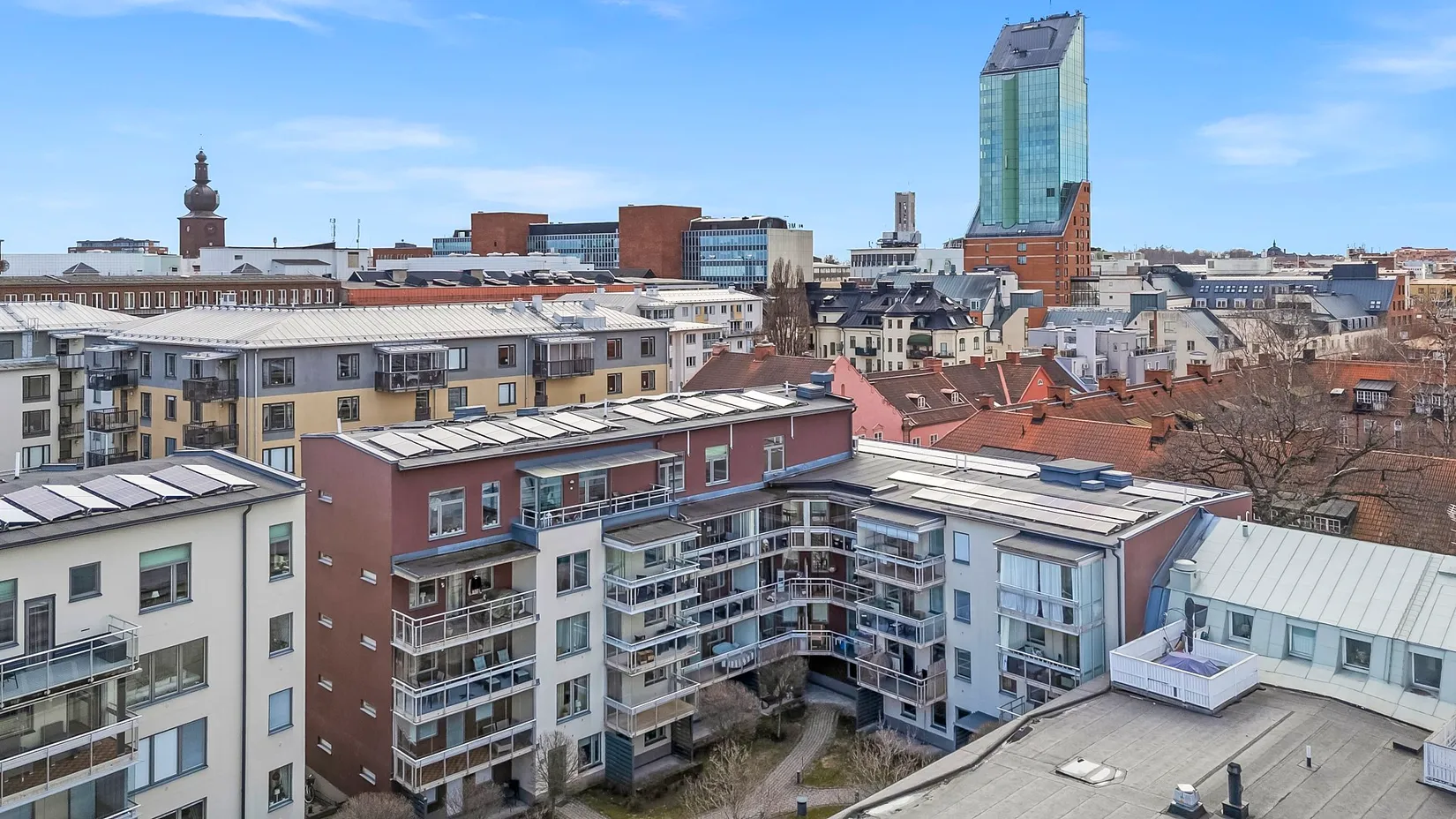 Bostadsrätt, Kakelgatan 1, Östermalm, Västerås