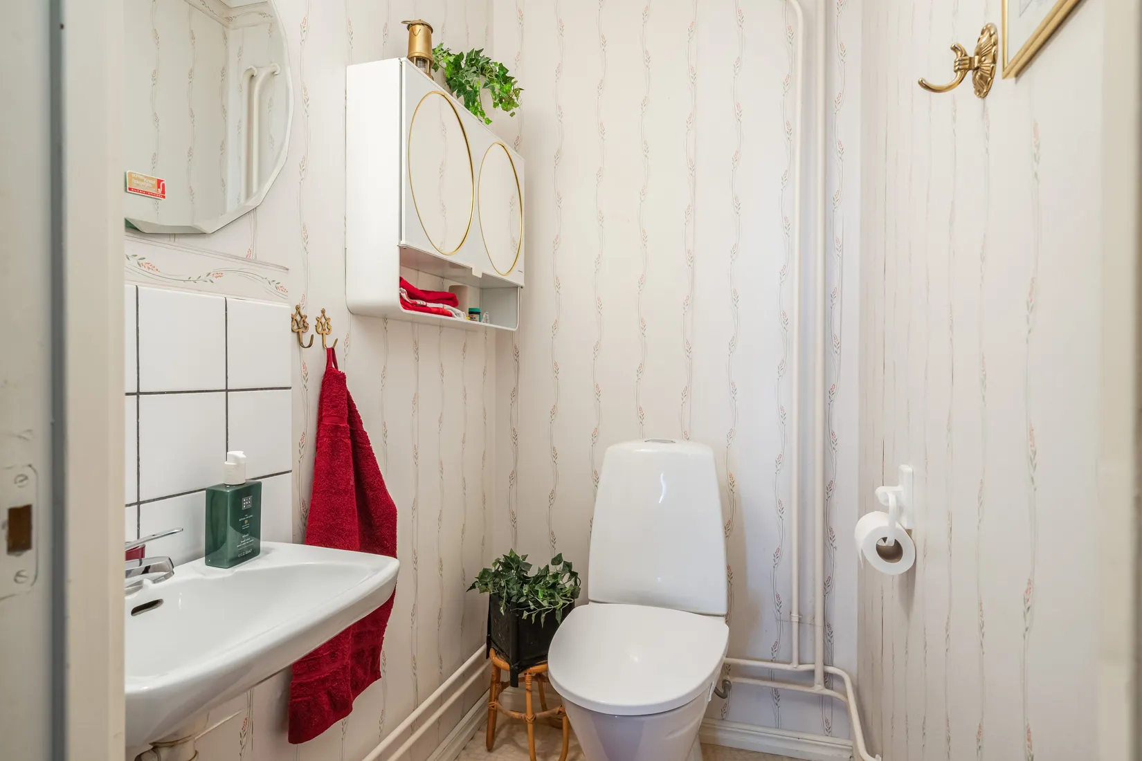 Villa, Radhus, Hyttgatan 8, Lindö, Norrköping