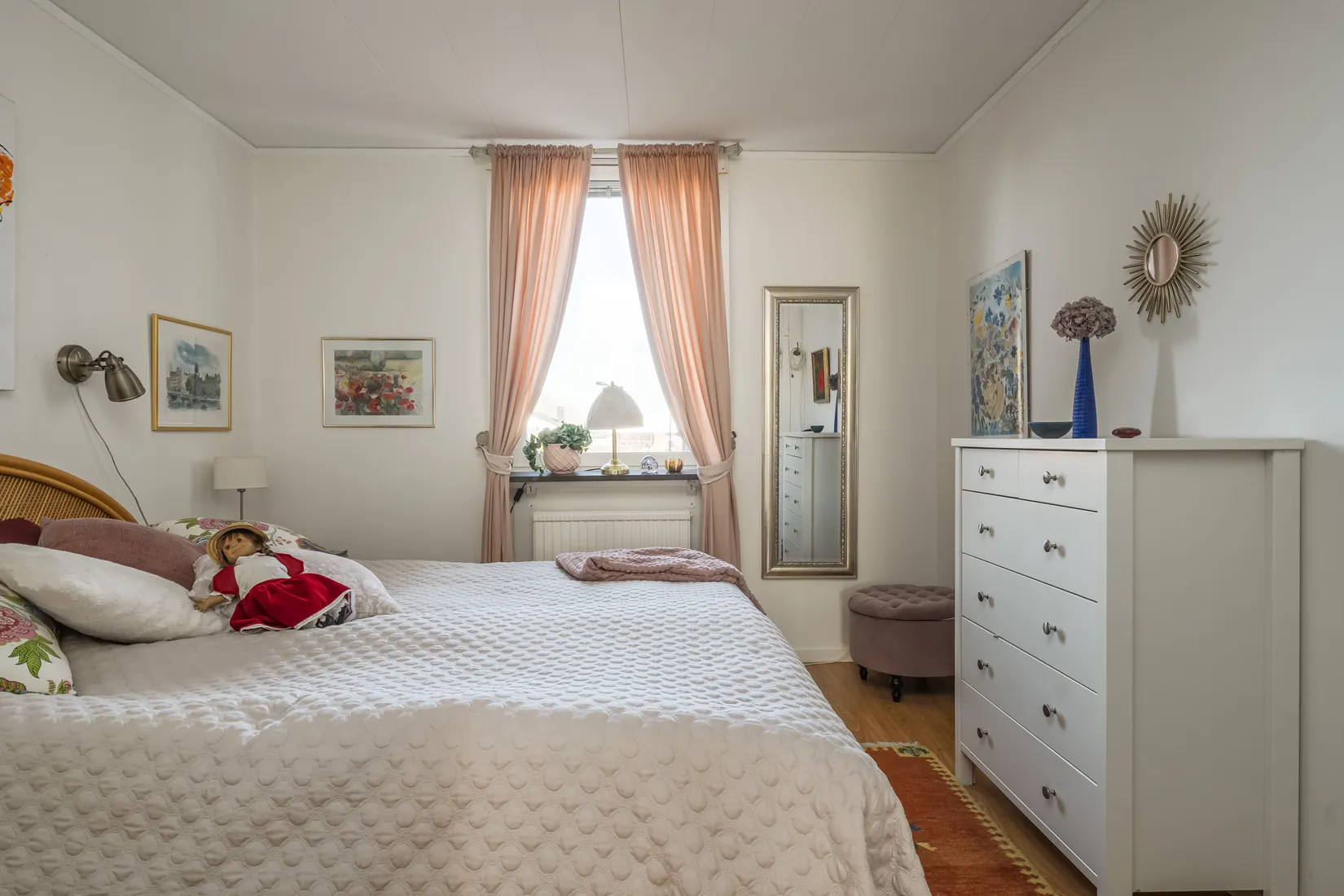 Villa, Radhus, Hyttgatan 8, Lindö, Norrköping