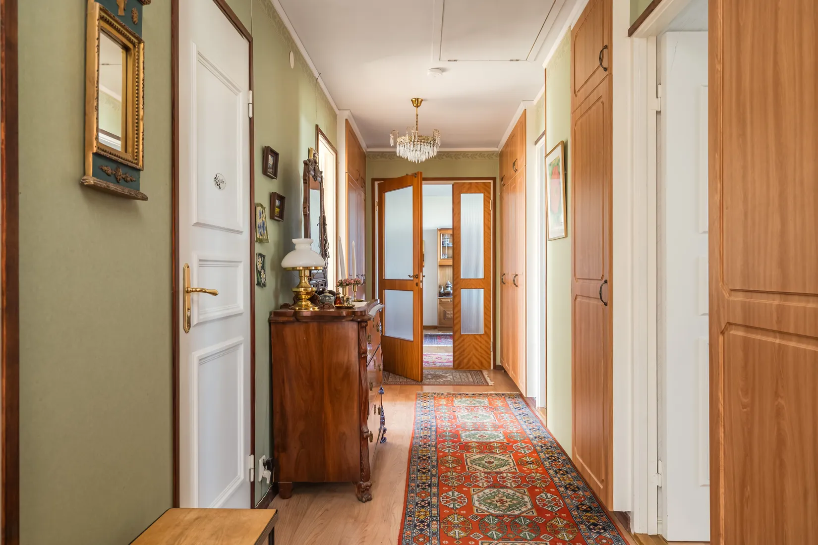 Villa, Radhus, Hyttgatan 8, Lindö, Norrköping