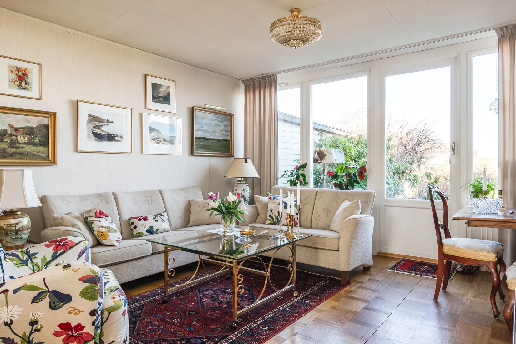 Villa, Radhus, Hyttgatan 8, Lindö, Norrköping