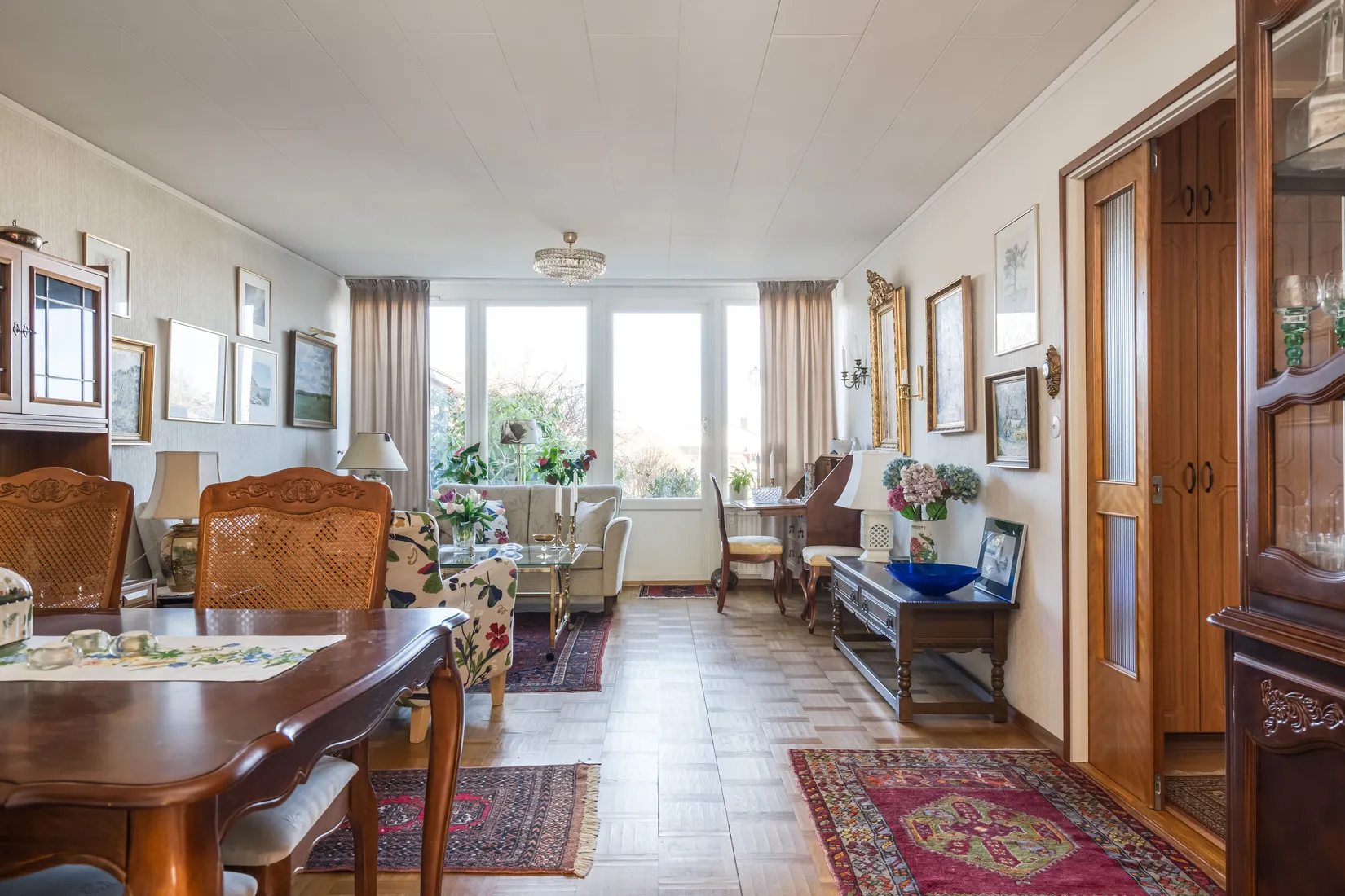 Villa, Radhus, Hyttgatan 8, Lindö, Norrköping