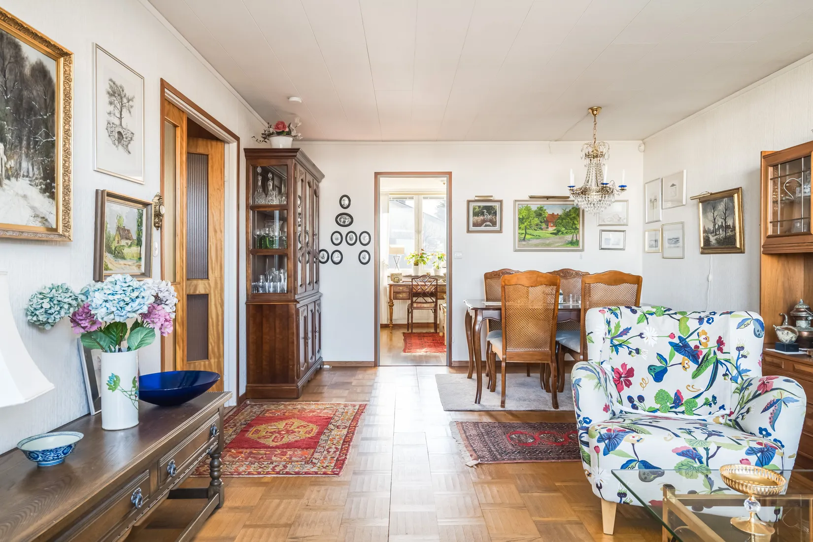 Villa, Radhus, Hyttgatan 8, Lindö, Norrköping