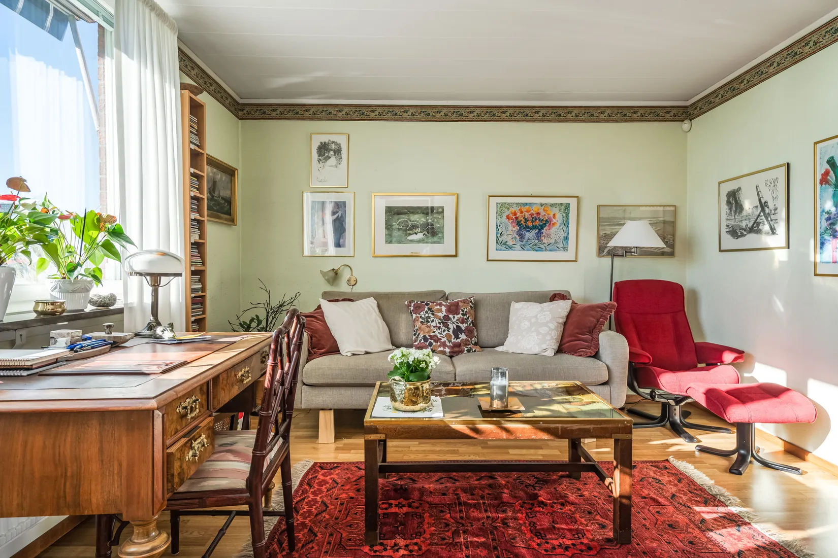 Villa, Radhus, Hyttgatan 8, Lindö, Norrköping