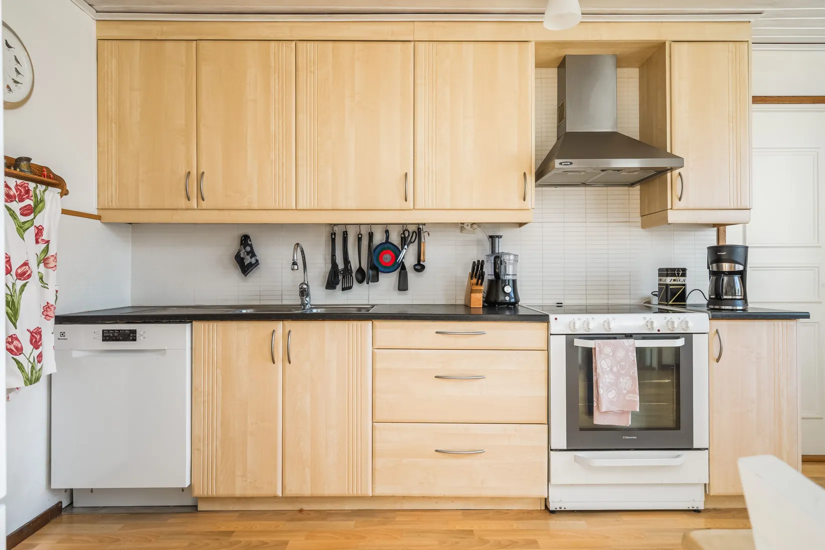 Villa, Radhus, Hyttgatan 8, Lindö, Norrköping