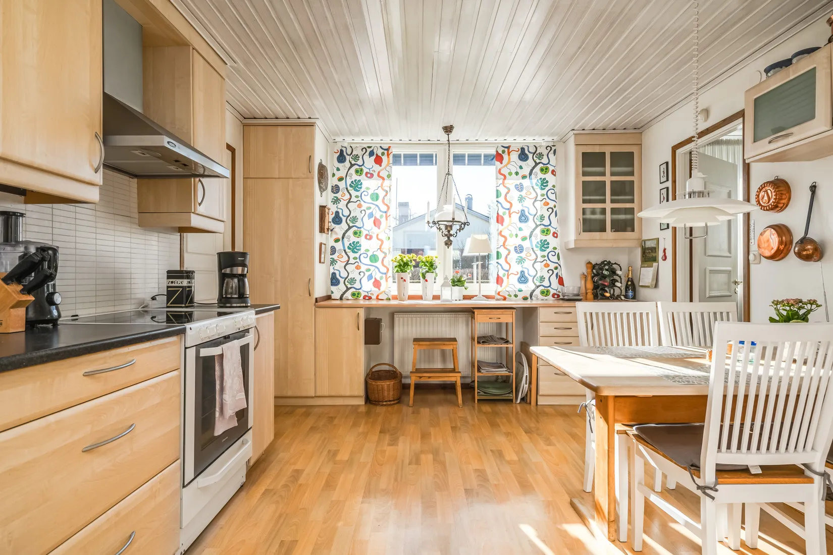 Villa, Radhus, Hyttgatan 8, Lindö, Norrköping