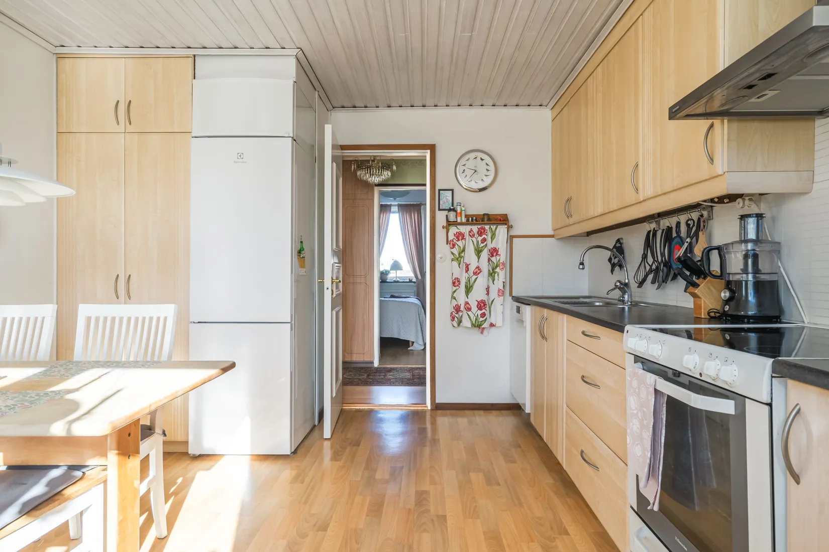 Villa, Radhus, Hyttgatan 8, Lindö, Norrköping