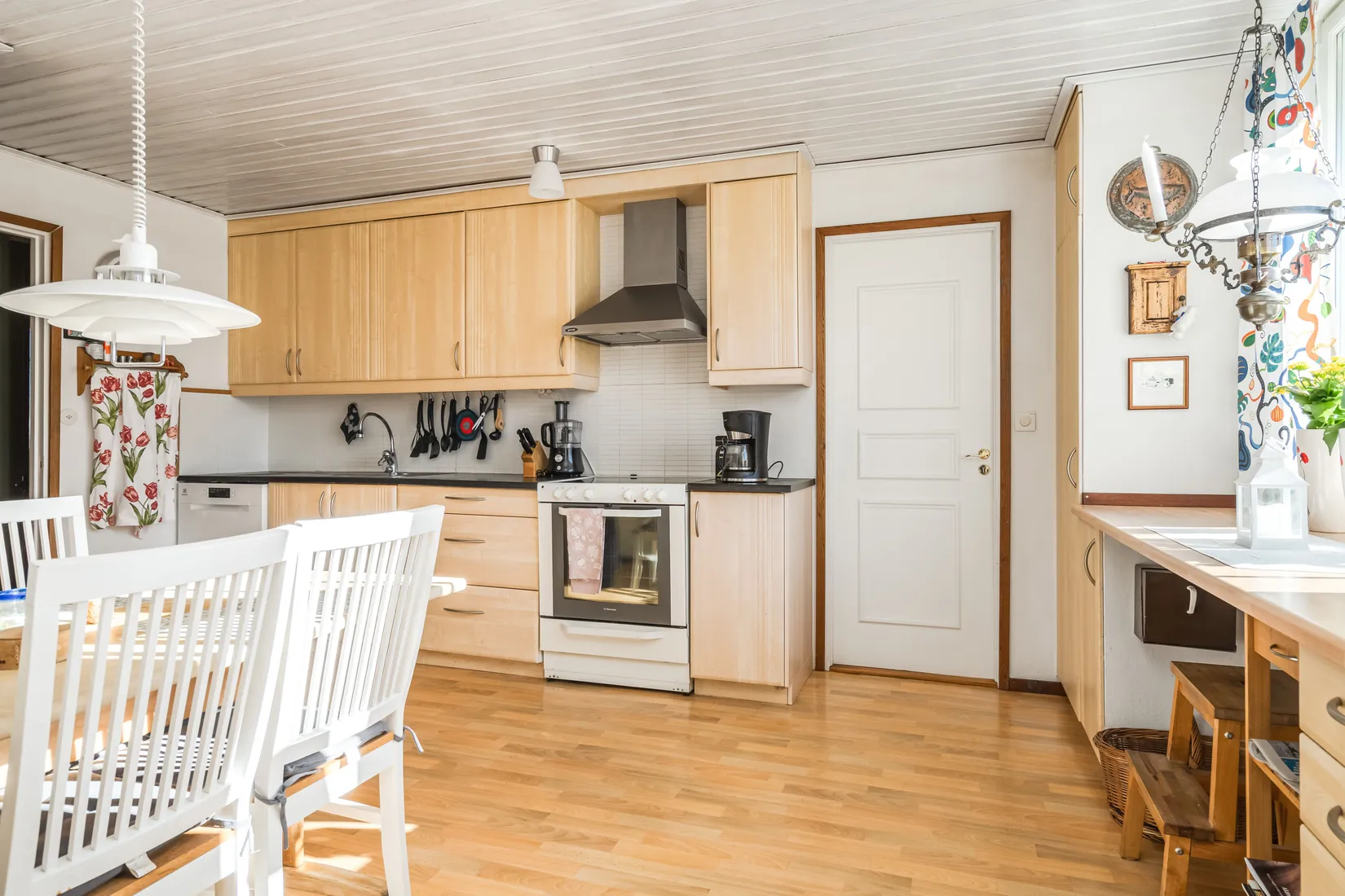 Villa, Radhus, Hyttgatan 8, Lindö, Norrköping