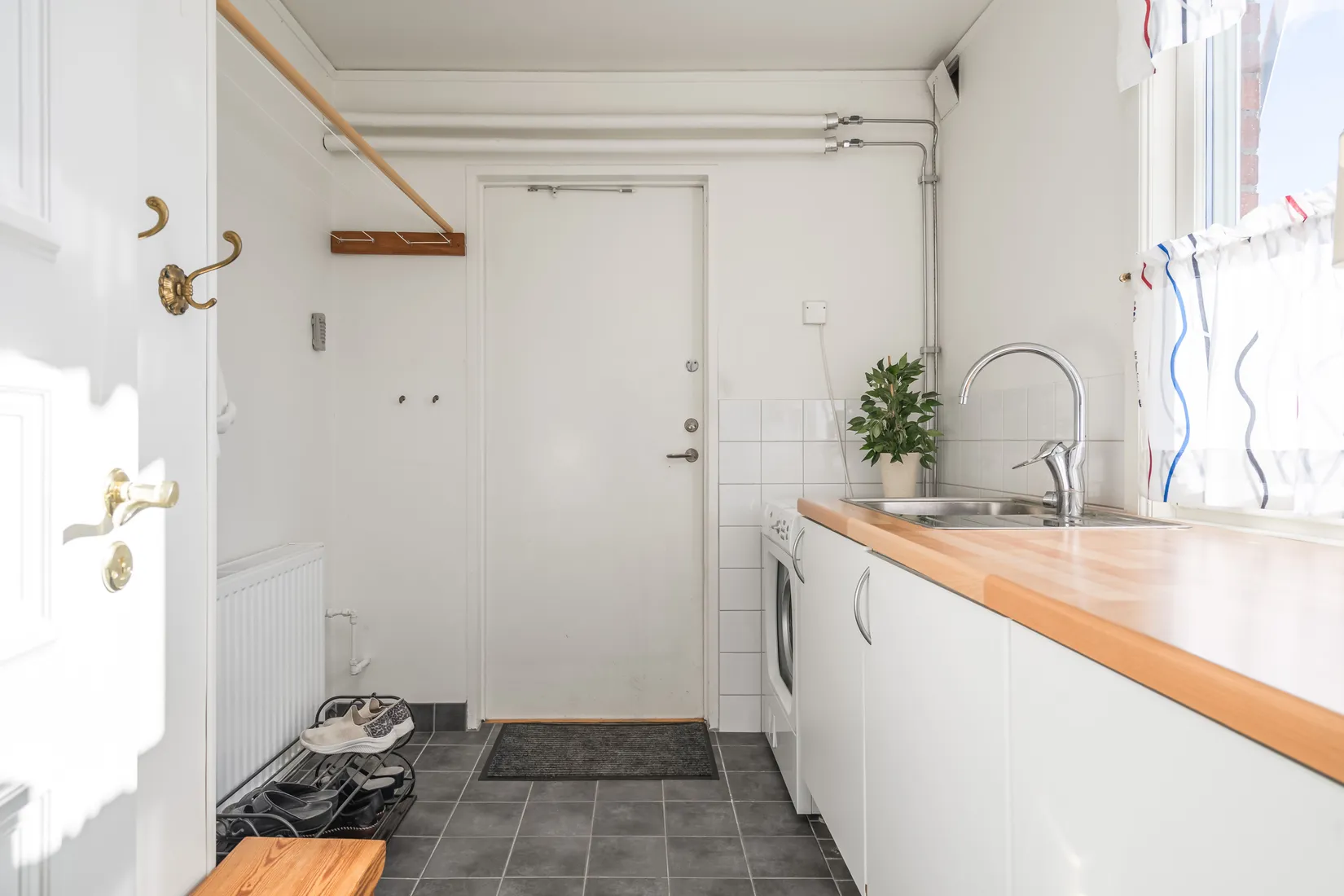 Villa, Radhus, Hyttgatan 8, Lindö, Norrköping