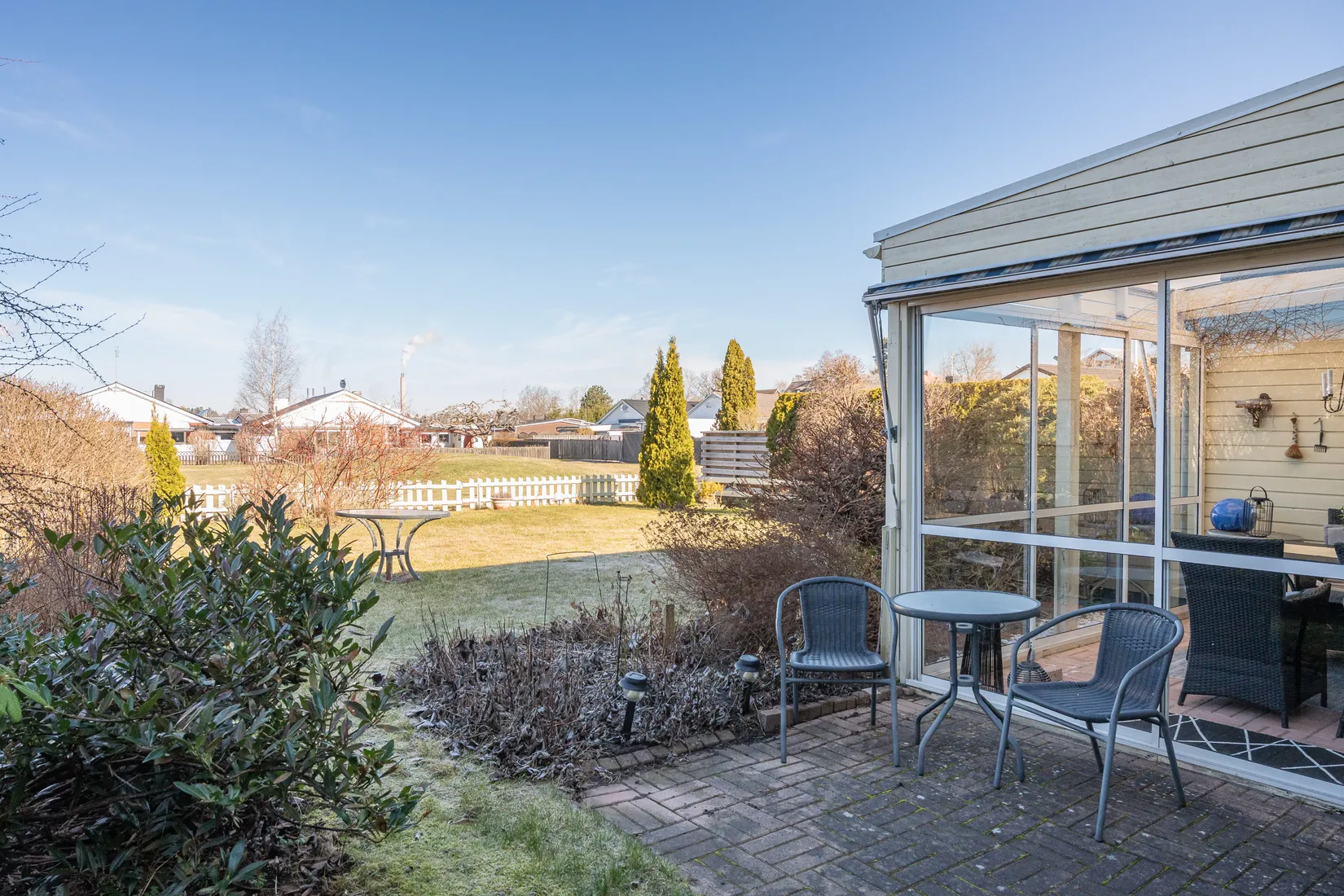 Villa, Radhus, Hyttgatan 8, Lindö, Norrköping