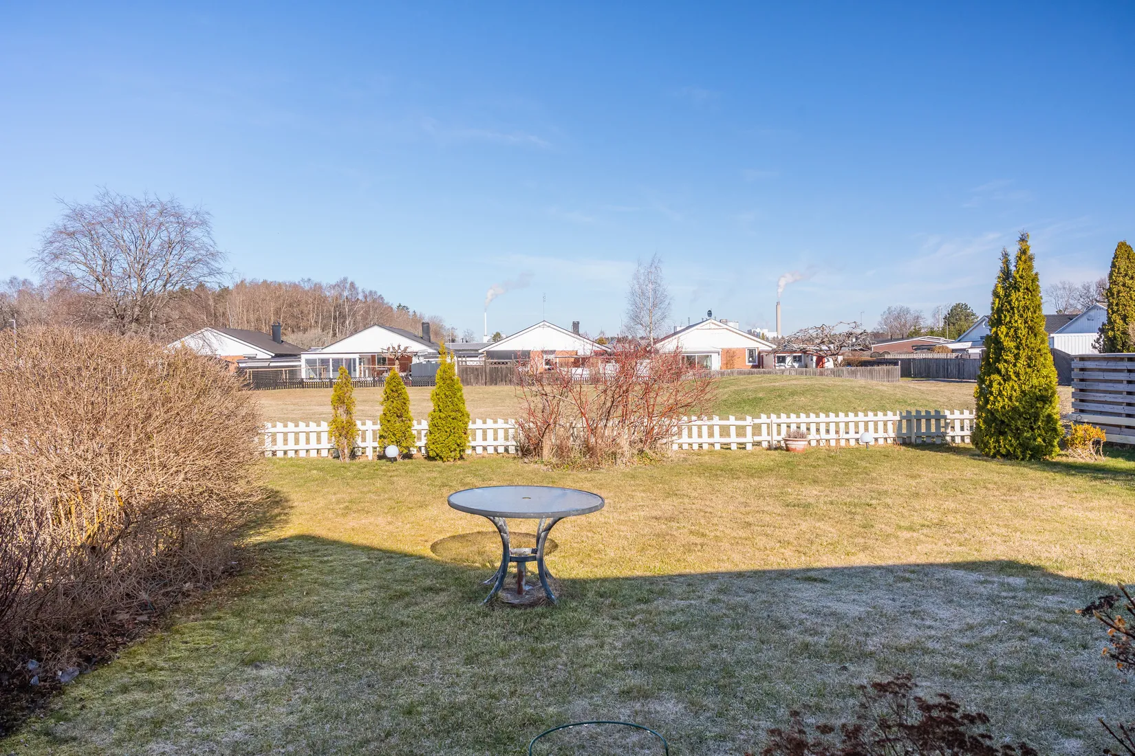 Villa, Radhus, Hyttgatan 8, Lindö, Norrköping