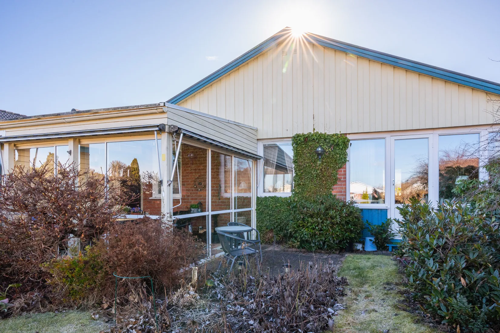 Villa, Radhus, Hyttgatan 8, Lindö, Norrköping