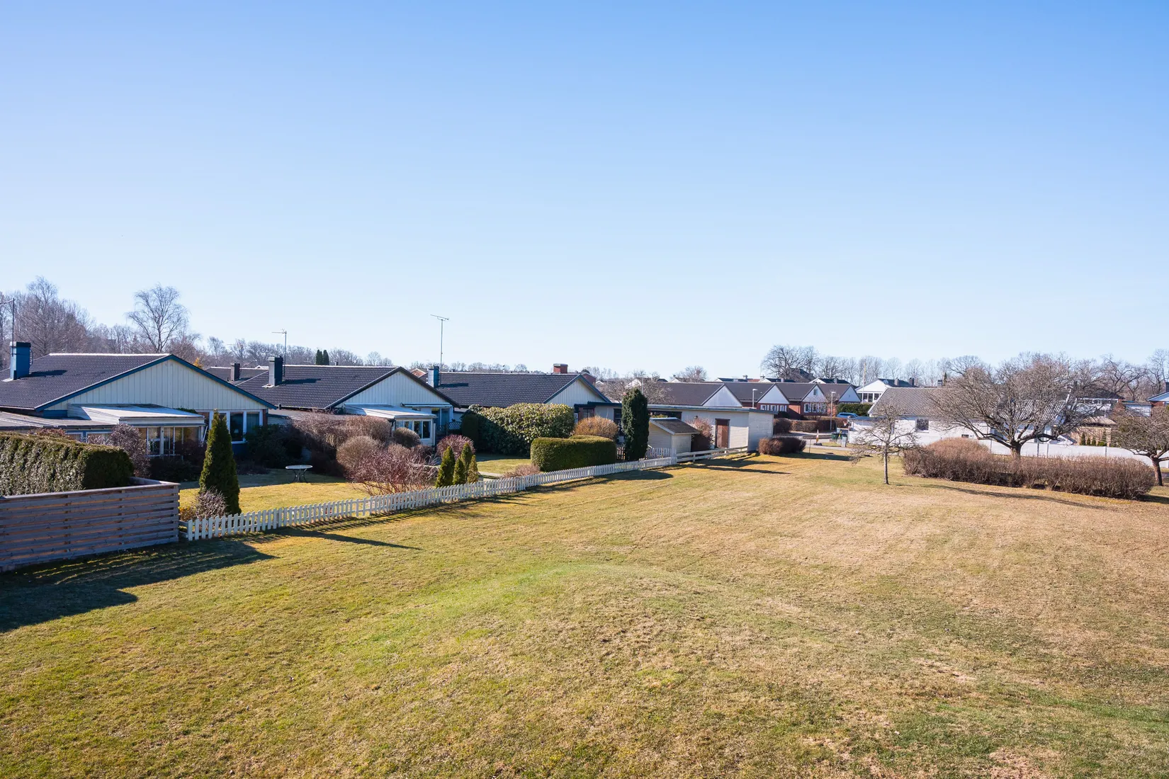 Villa, Radhus, Hyttgatan 8, Lindö, Norrköping