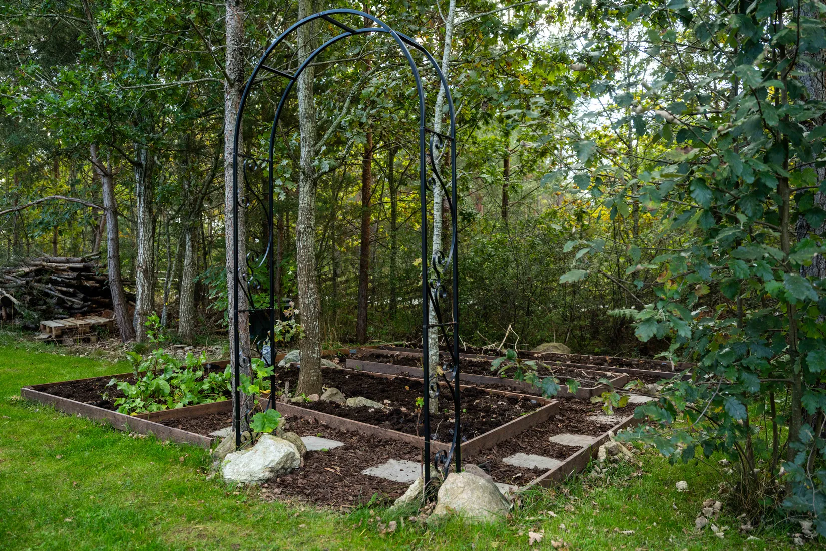 Villa, Väskinde Lilla Norrgårde 390, Gotland