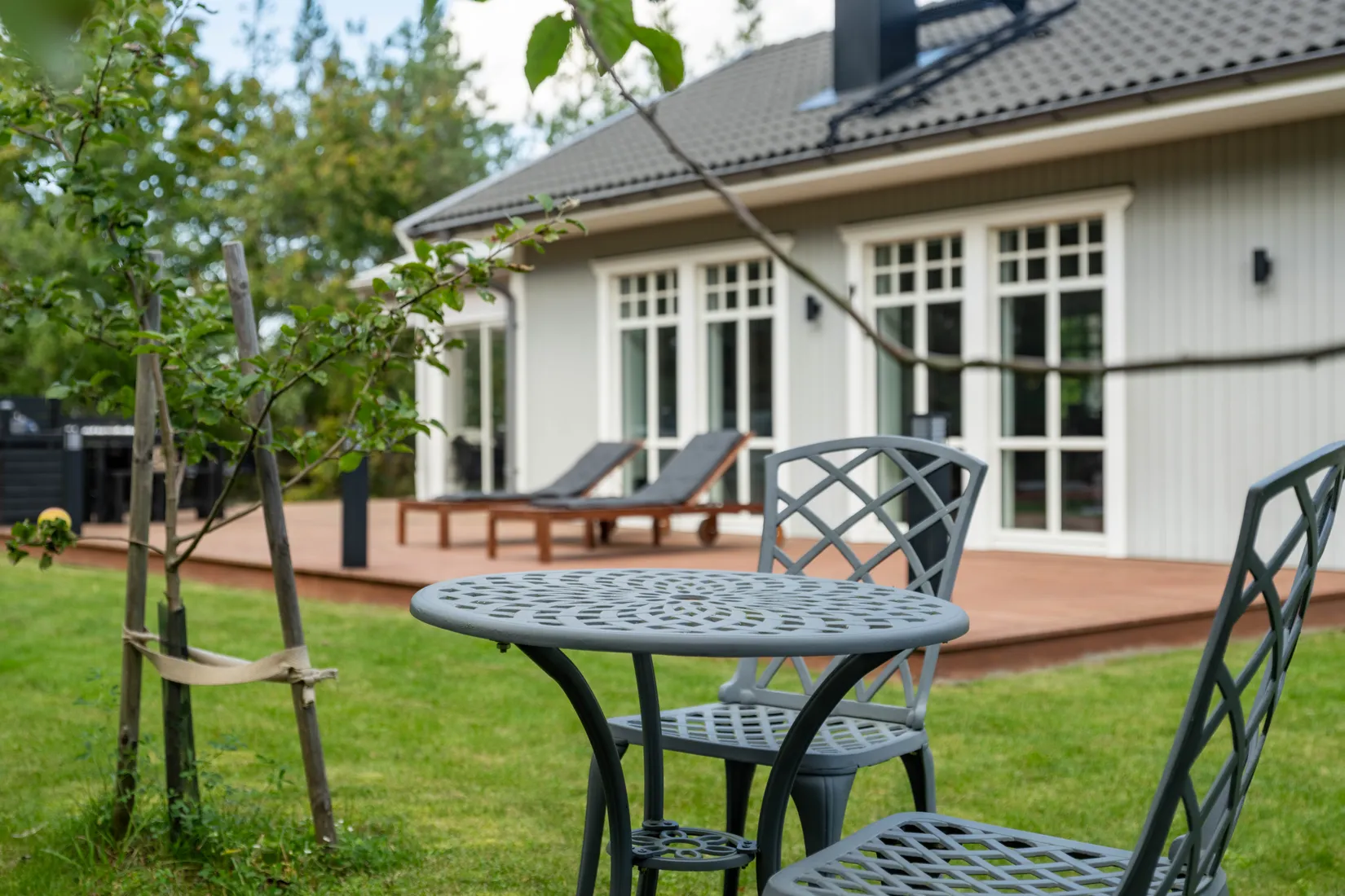 Villa, Väskinde Lilla Norrgårde 390, Gotland