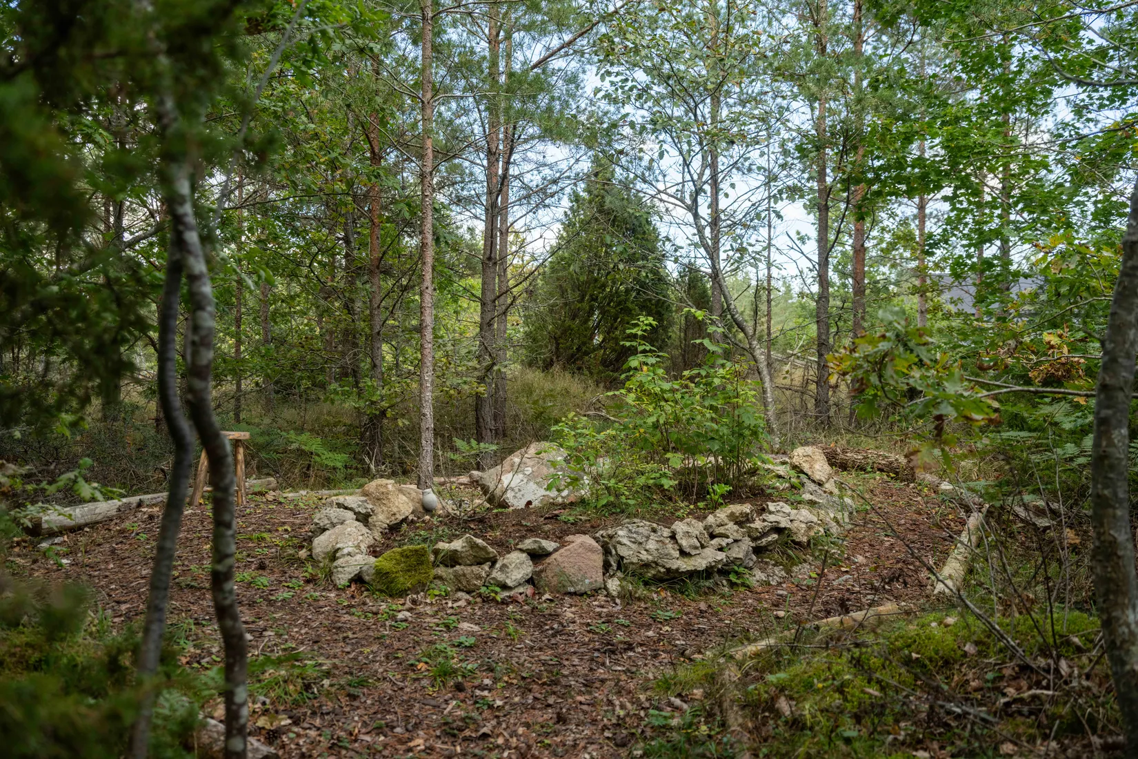 Villa, Väskinde Lilla Norrgårde 390, Gotland