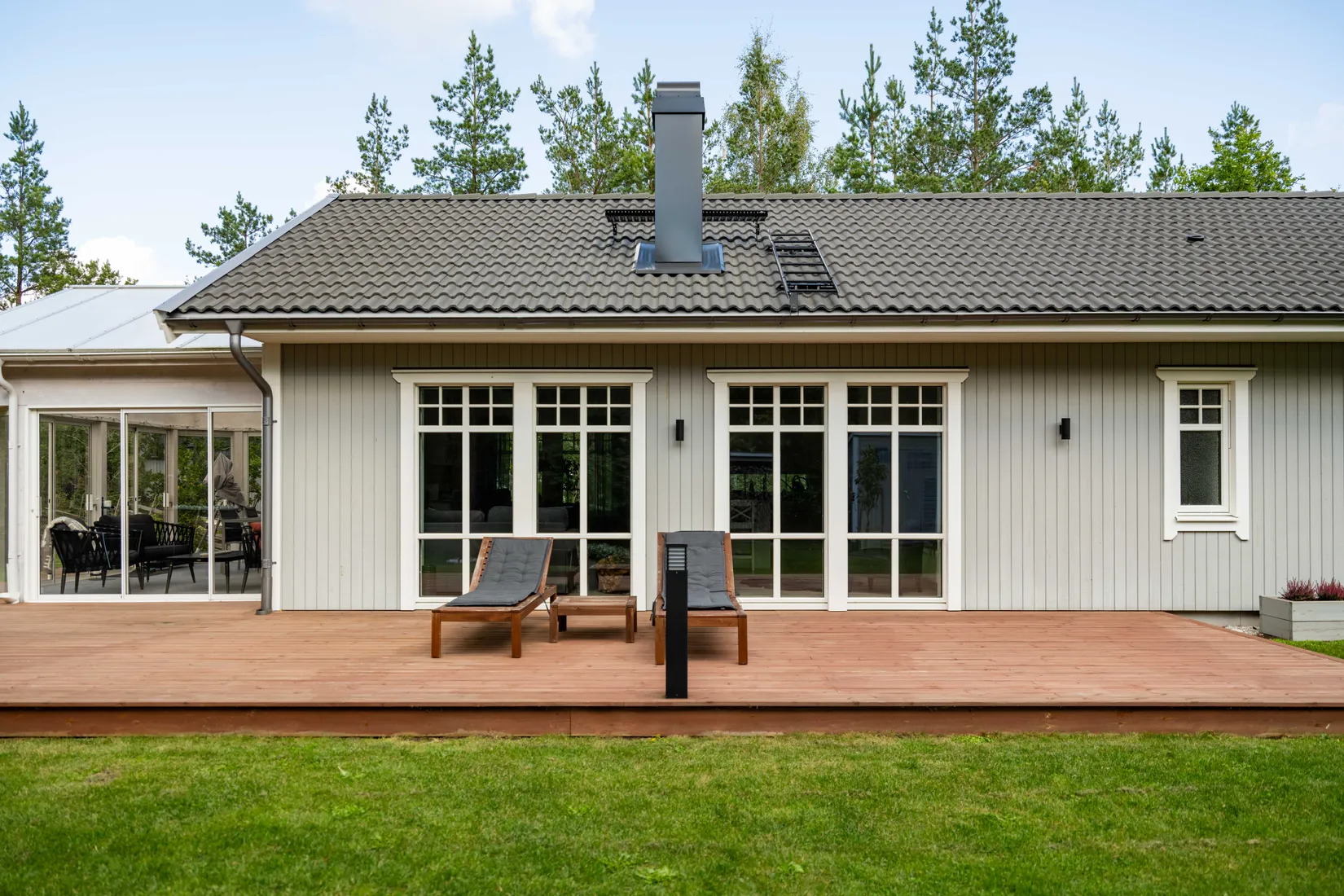 Villa, Väskinde Lilla Norrgårde 390, Gotland