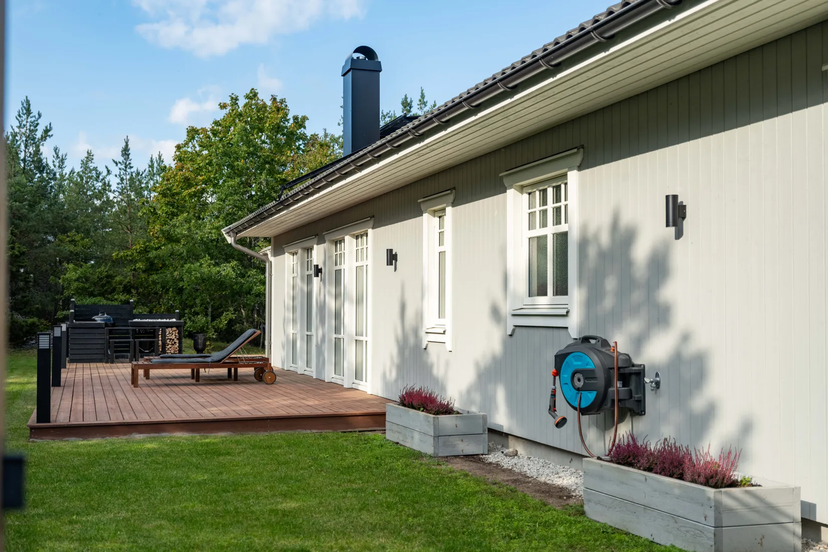 Villa, Väskinde Lilla Norrgårde 390, Gotland