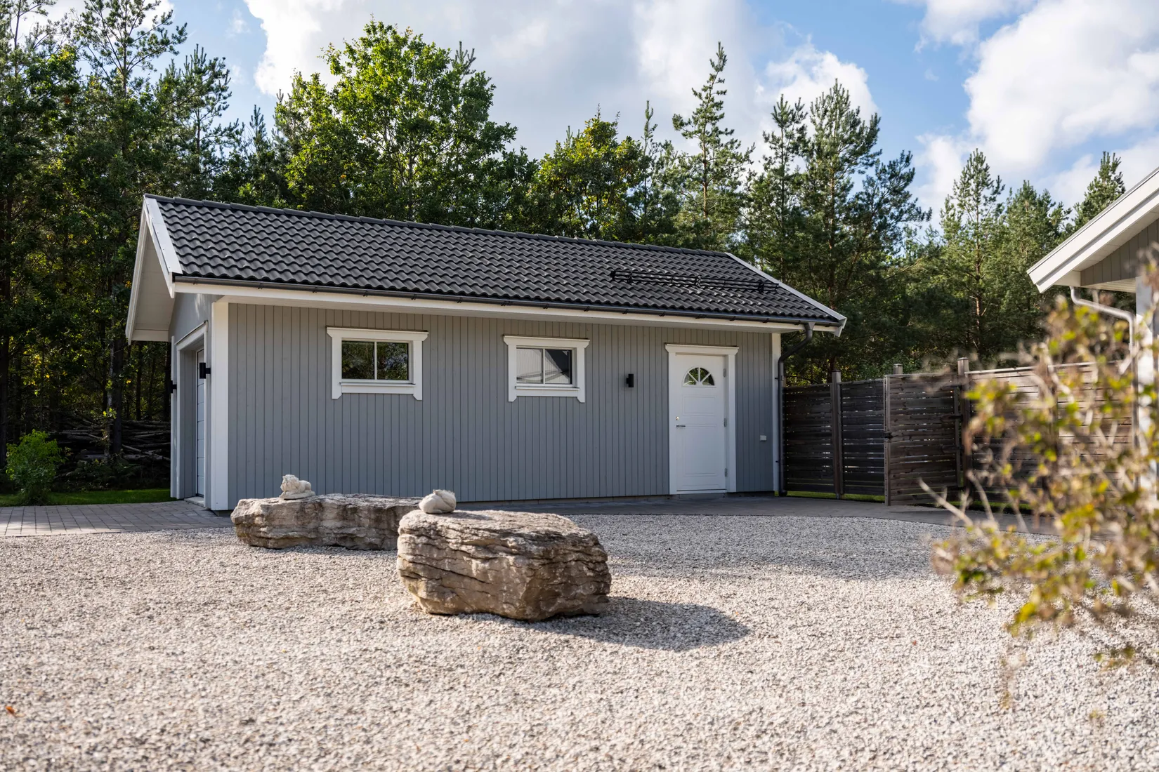 Villa, Väskinde Lilla Norrgårde 390, Gotland