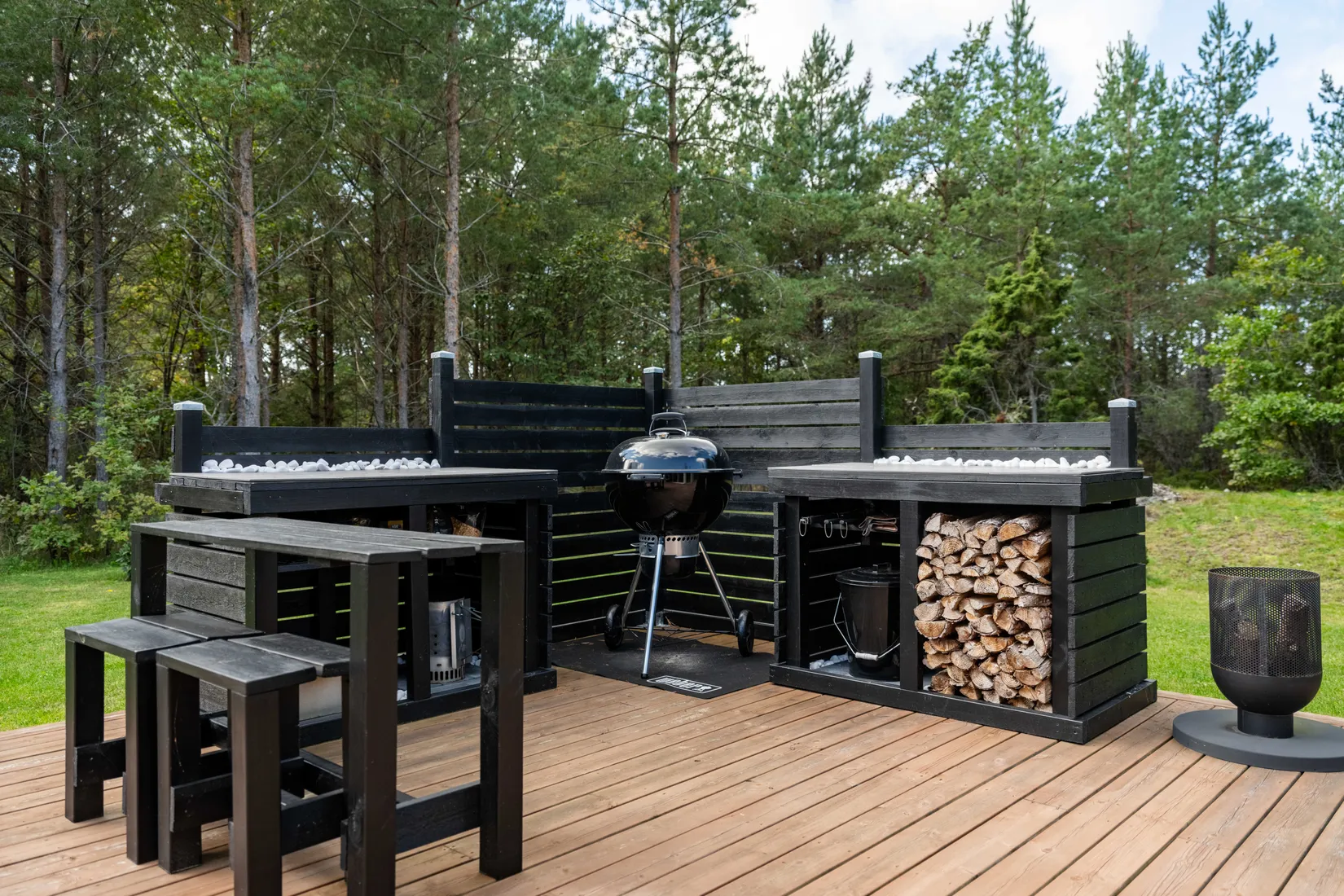 Villa, Väskinde Lilla Norrgårde 390, Gotland