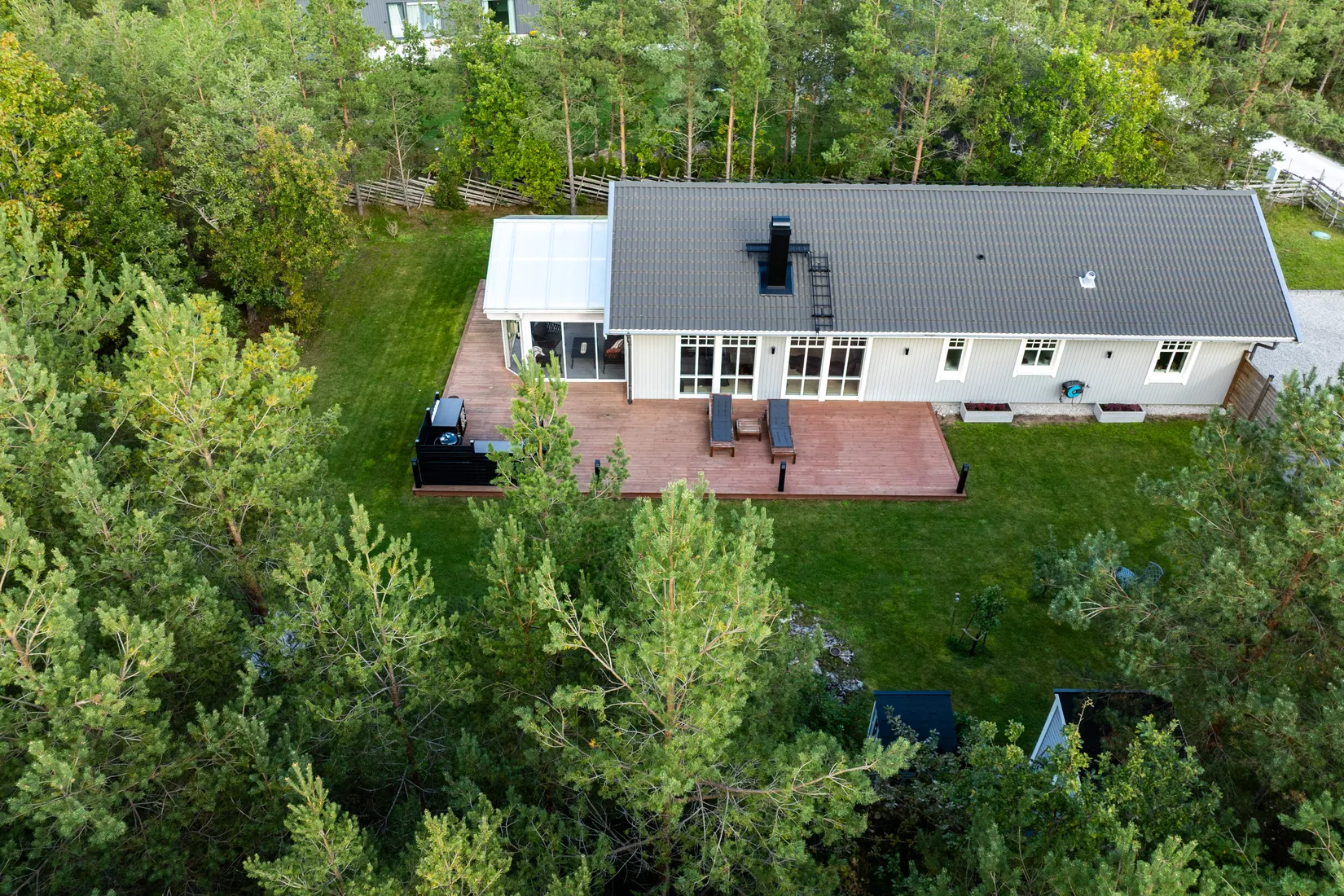 Villa, Väskinde Lilla Norrgårde 390, Gotland