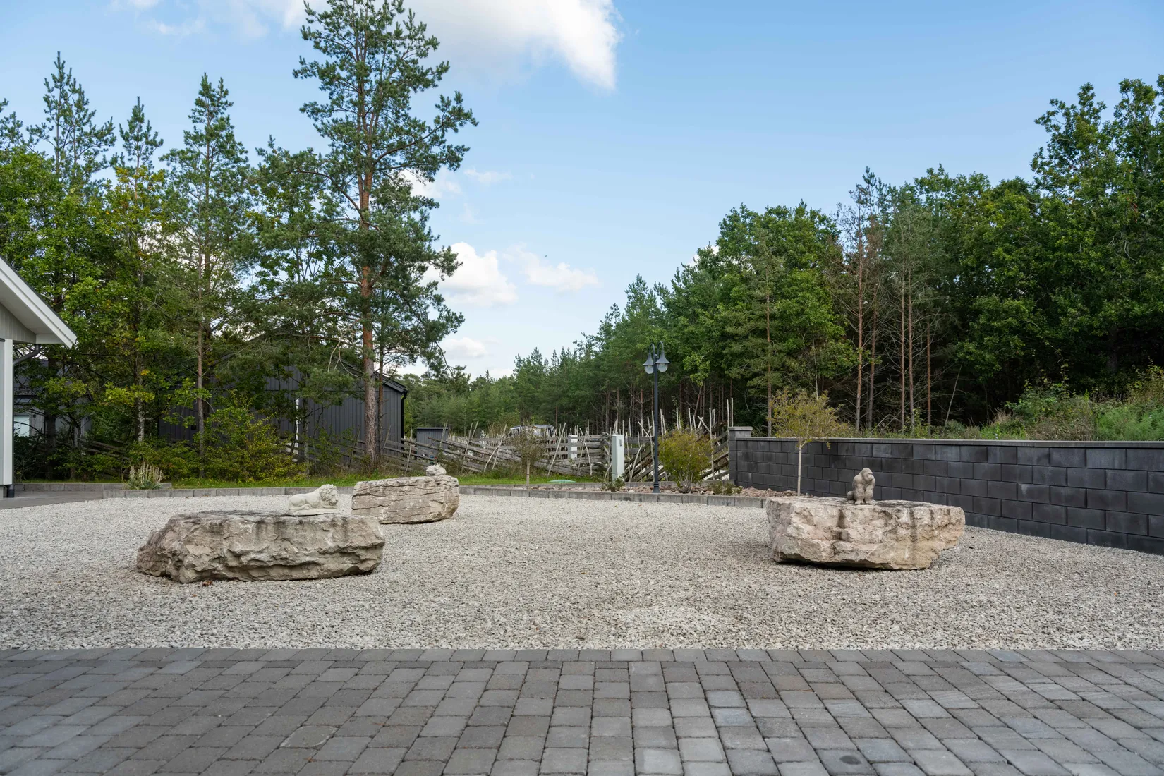 Villa, Väskinde Lilla Norrgårde 390, Gotland