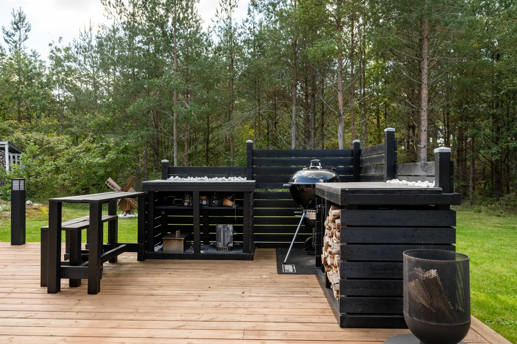 Villa, Väskinde Lilla Norrgårde 390, Gotland