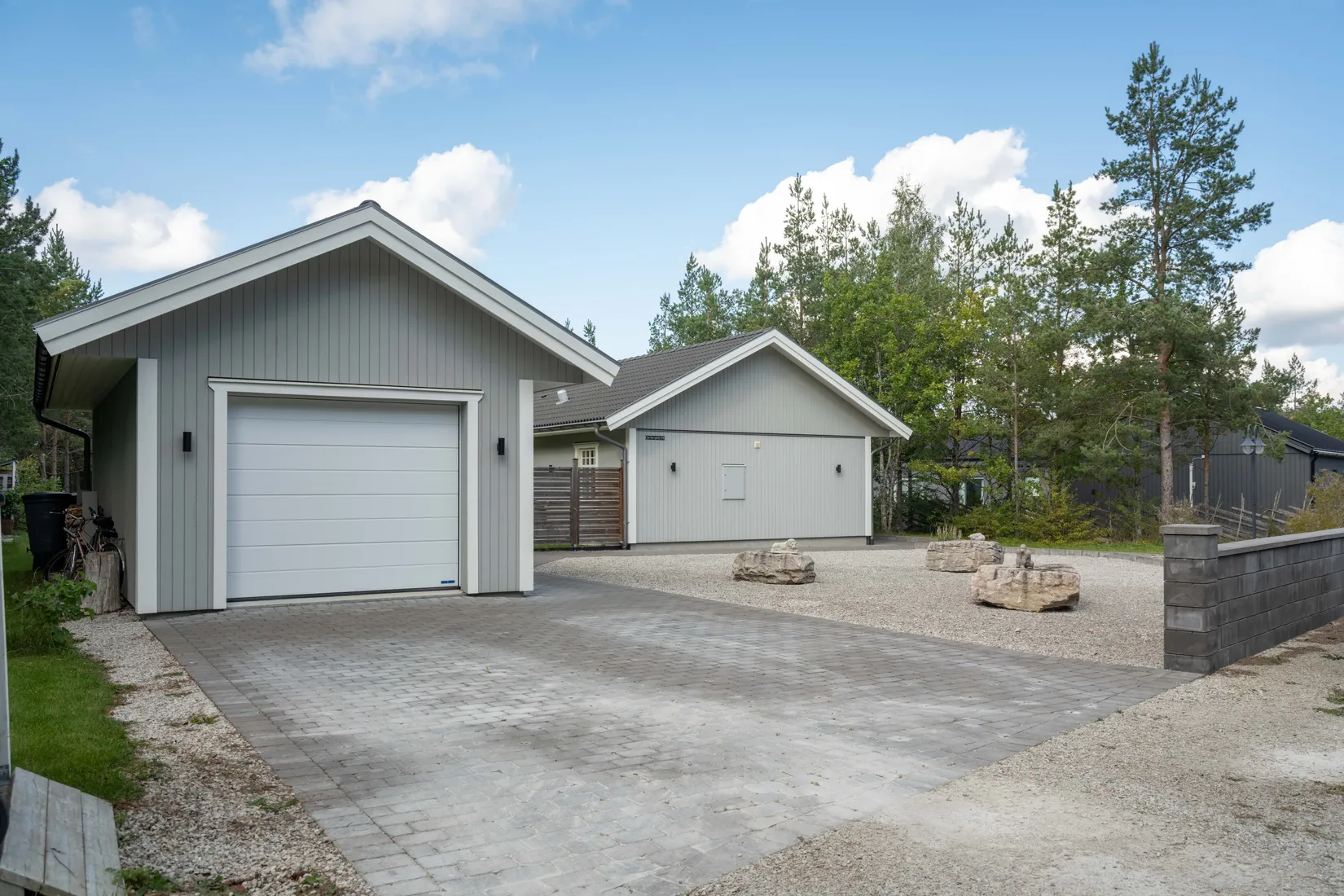 Villa, Väskinde Lilla Norrgårde 390, Gotland